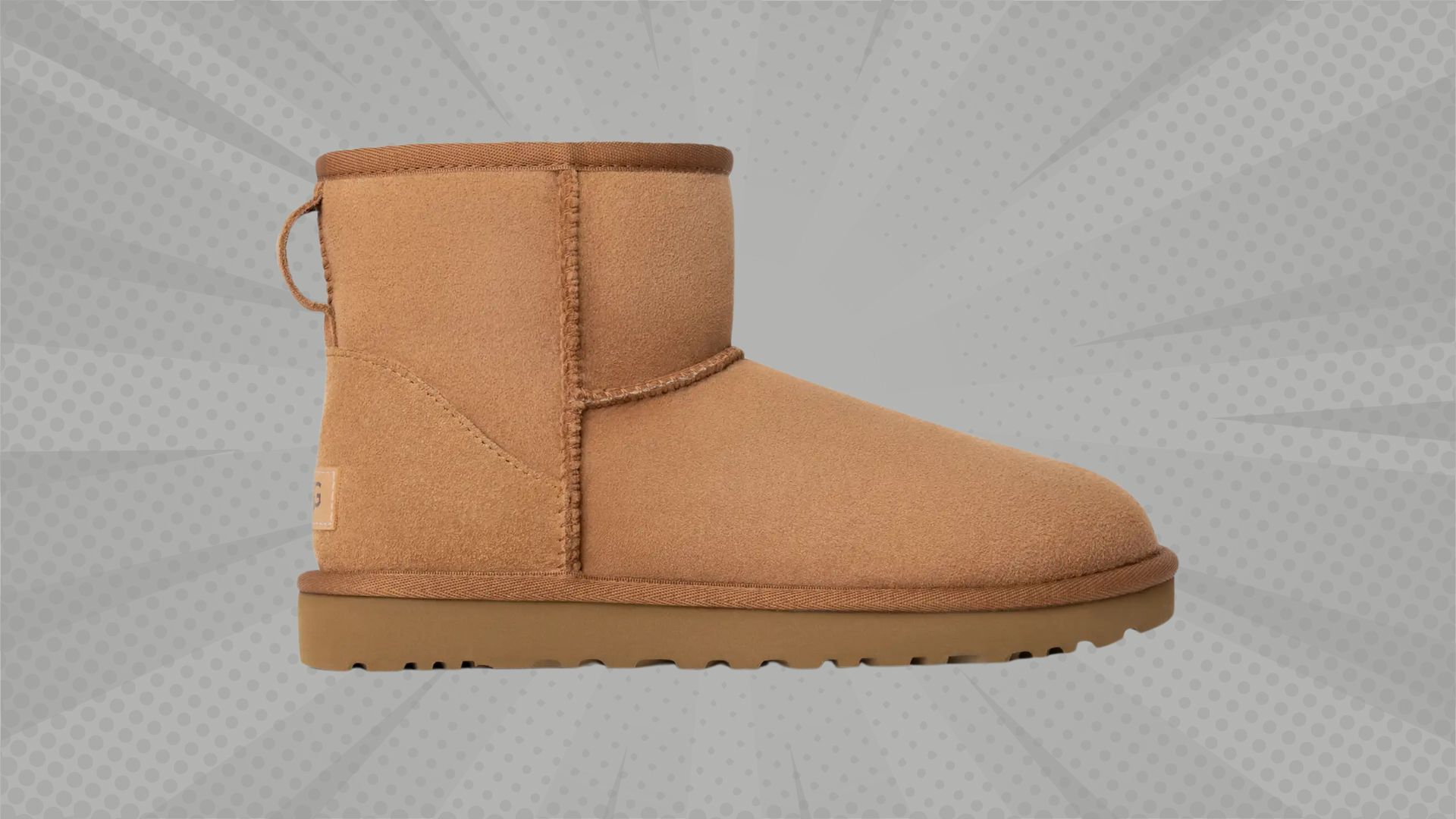 Ugg Classic Mini II Boot (Image via Ugg boots)