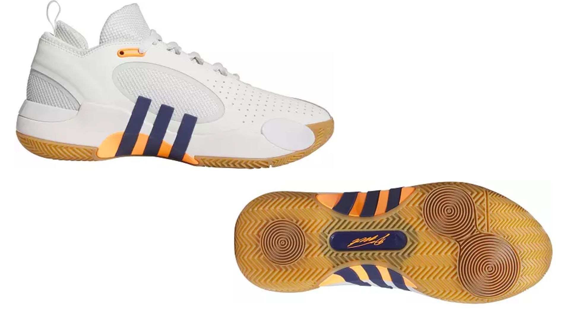 Adidas D.O.N. Issue #5 Basketball Shoes (Image via Dick&#039;s)