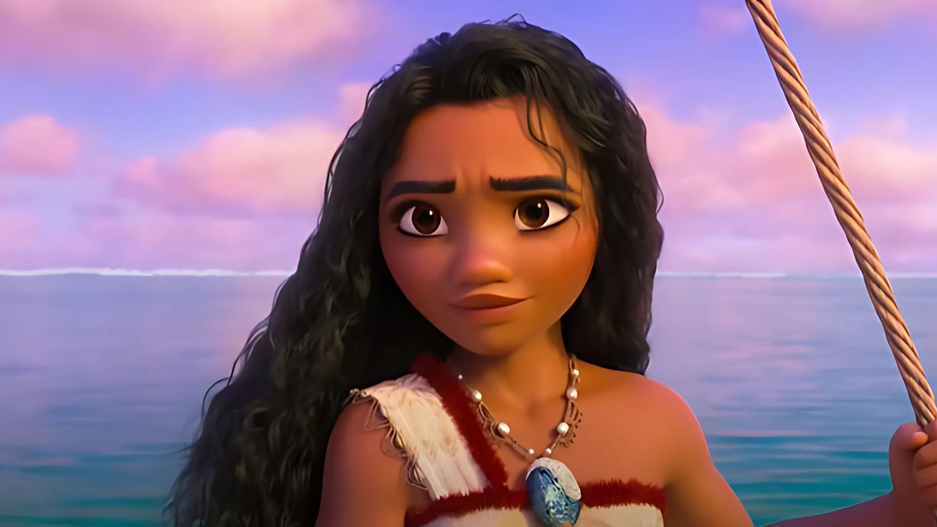 A scene from the movie Moana 2 | Image source: Walt Disney Animation Studios on YouTube