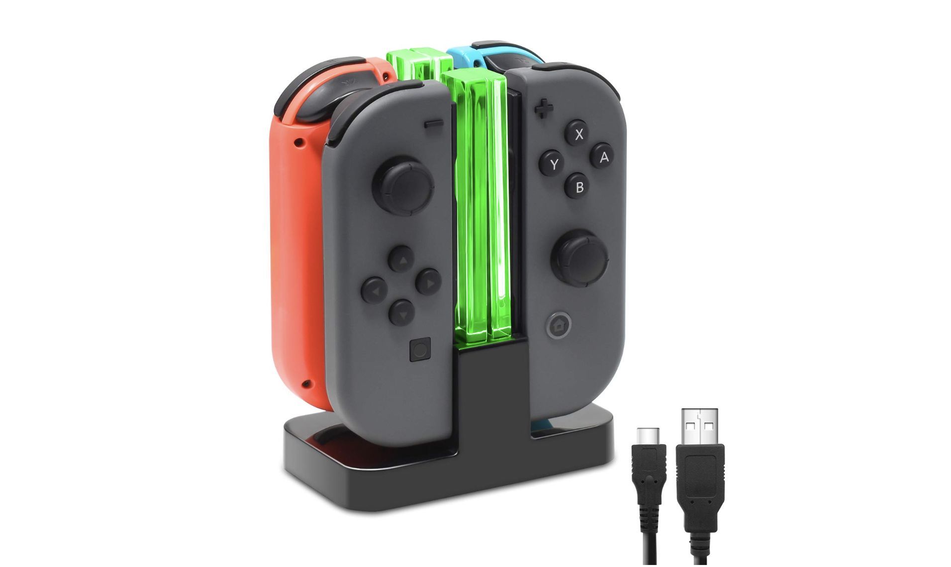 Black Friday: Keep your gaming devices charged and ready. (Image via Amazon)