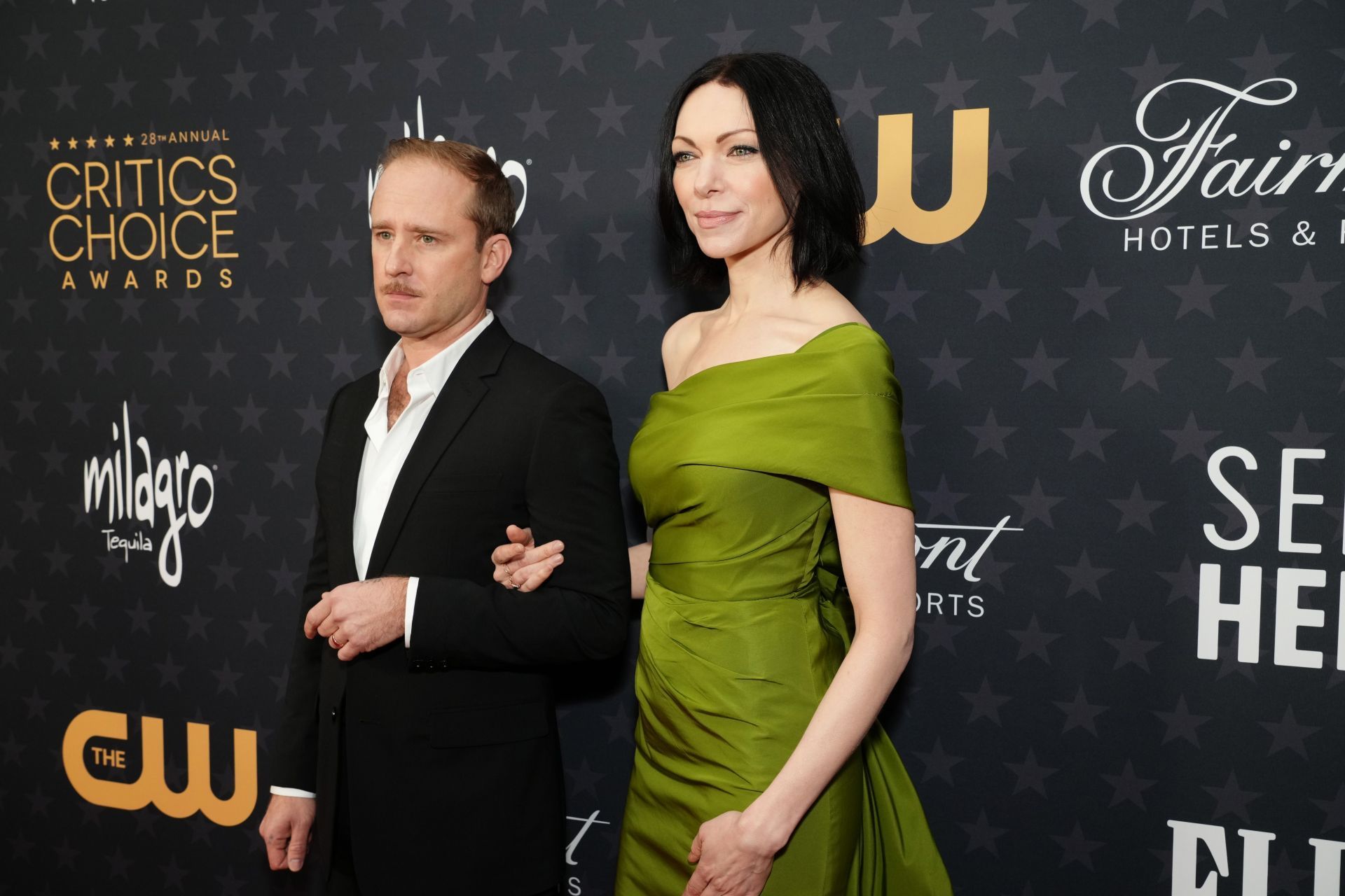 28th Annual Critics Choice Awards &ndash; Red Carpet - Source: Getty