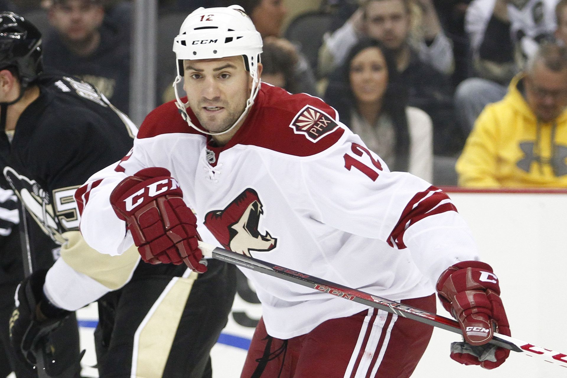 Phoenix Coyotes v Pittsburgh Penguins - Source: Getty