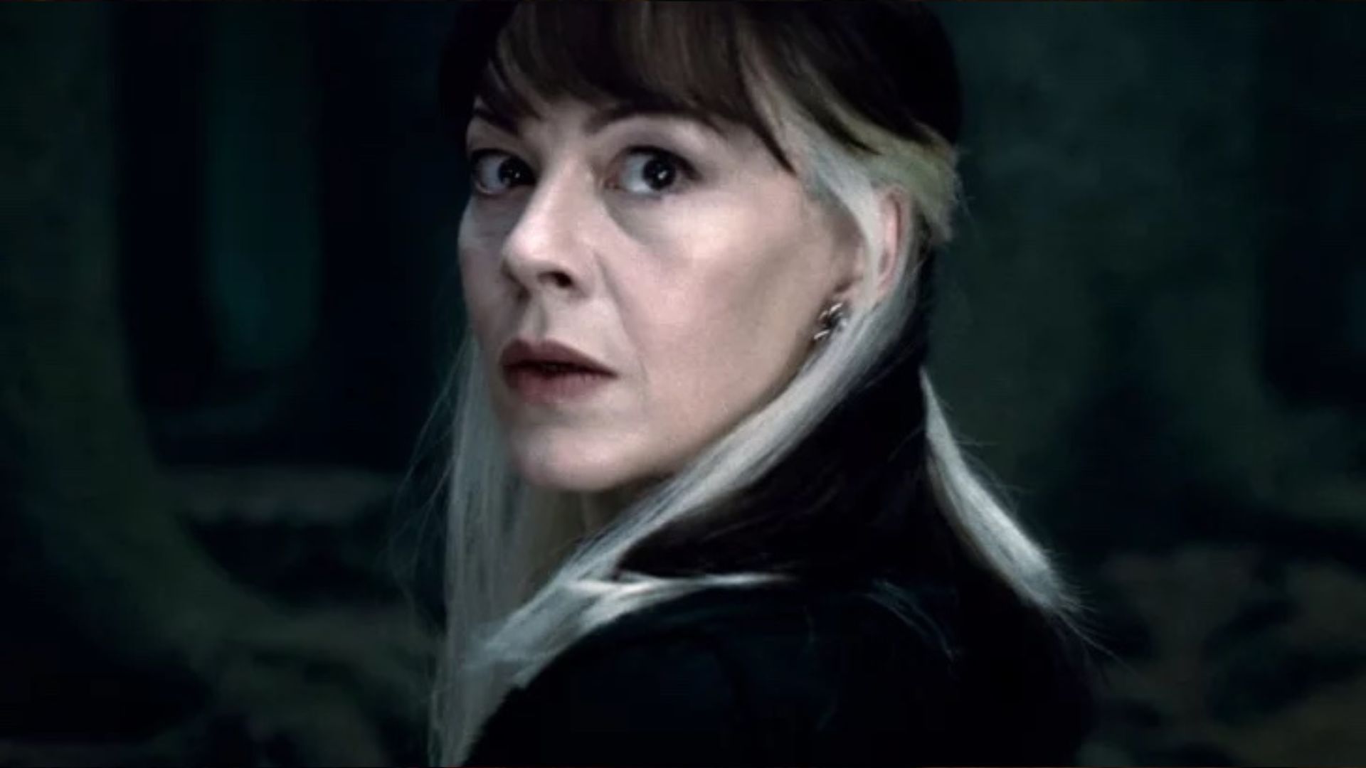 Helen McCrory (Narcissa Malfoy) | Image Source: Warner Bros.