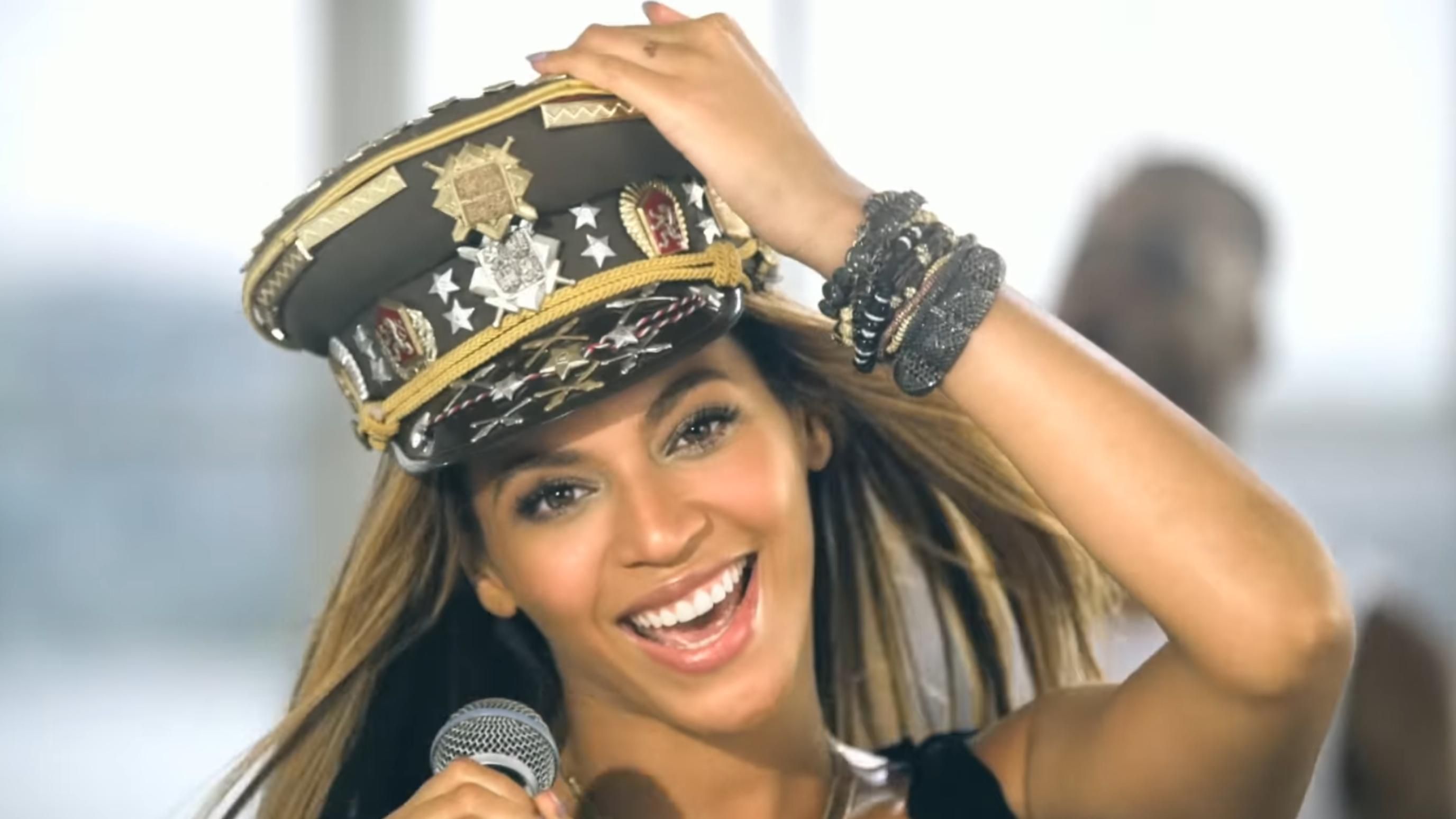 Beyonc&eacute; in Love on Top | Image Source: Beyonc&eacute; via YouTube