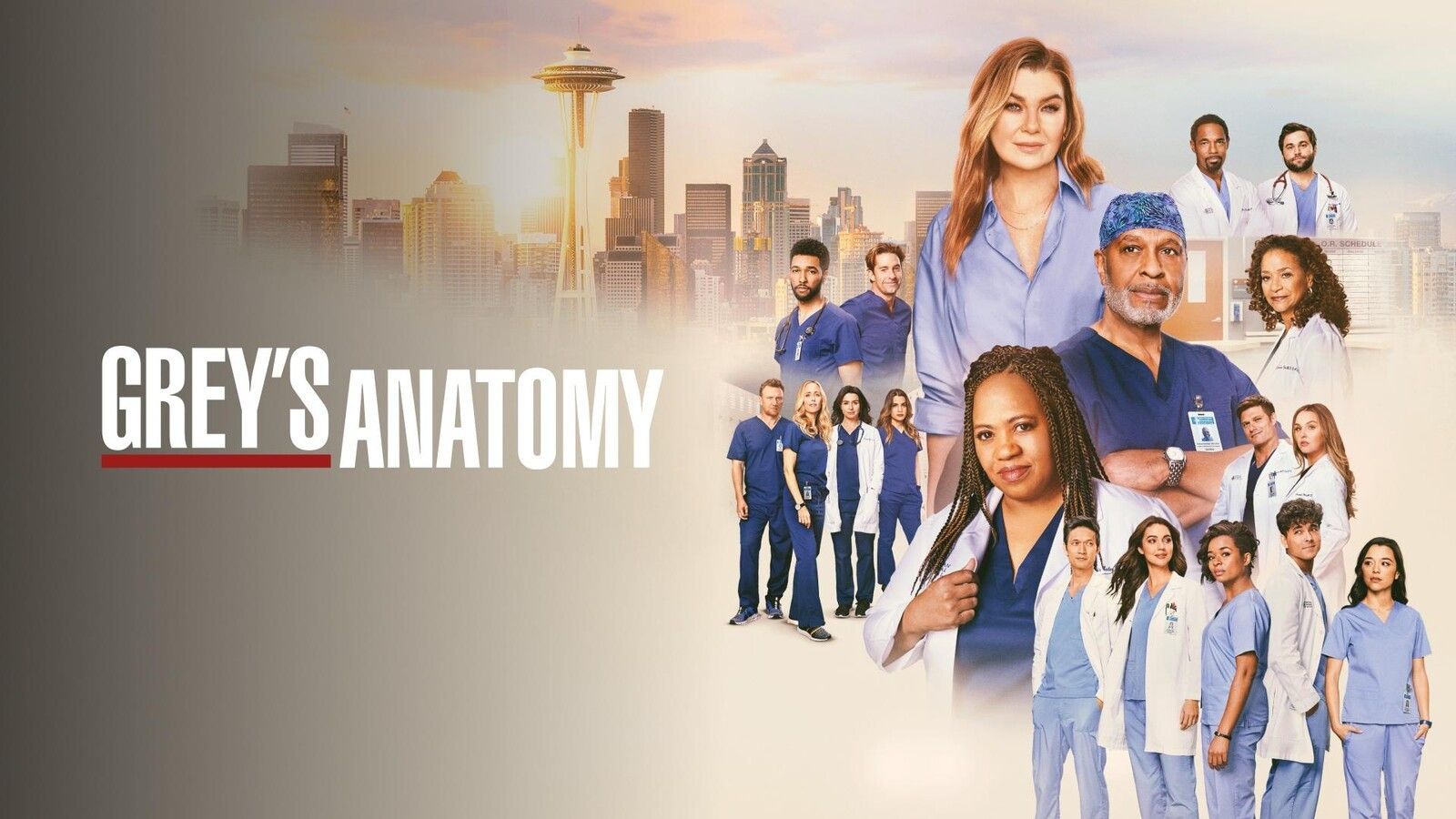 Where was Grey&#039;s Anatomy filmed?