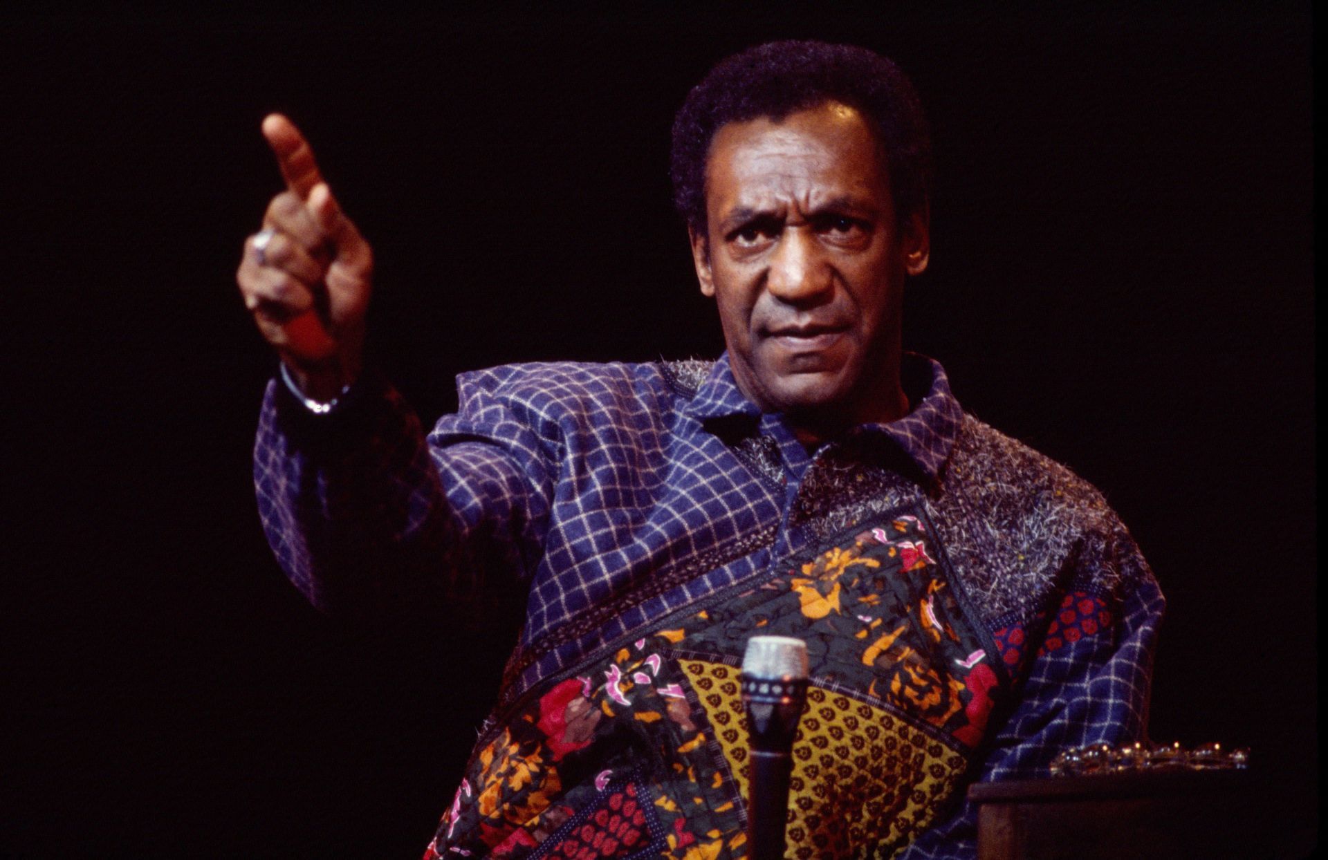 Bill Cosby (Photo by Gary Gershoff/Getty Images)