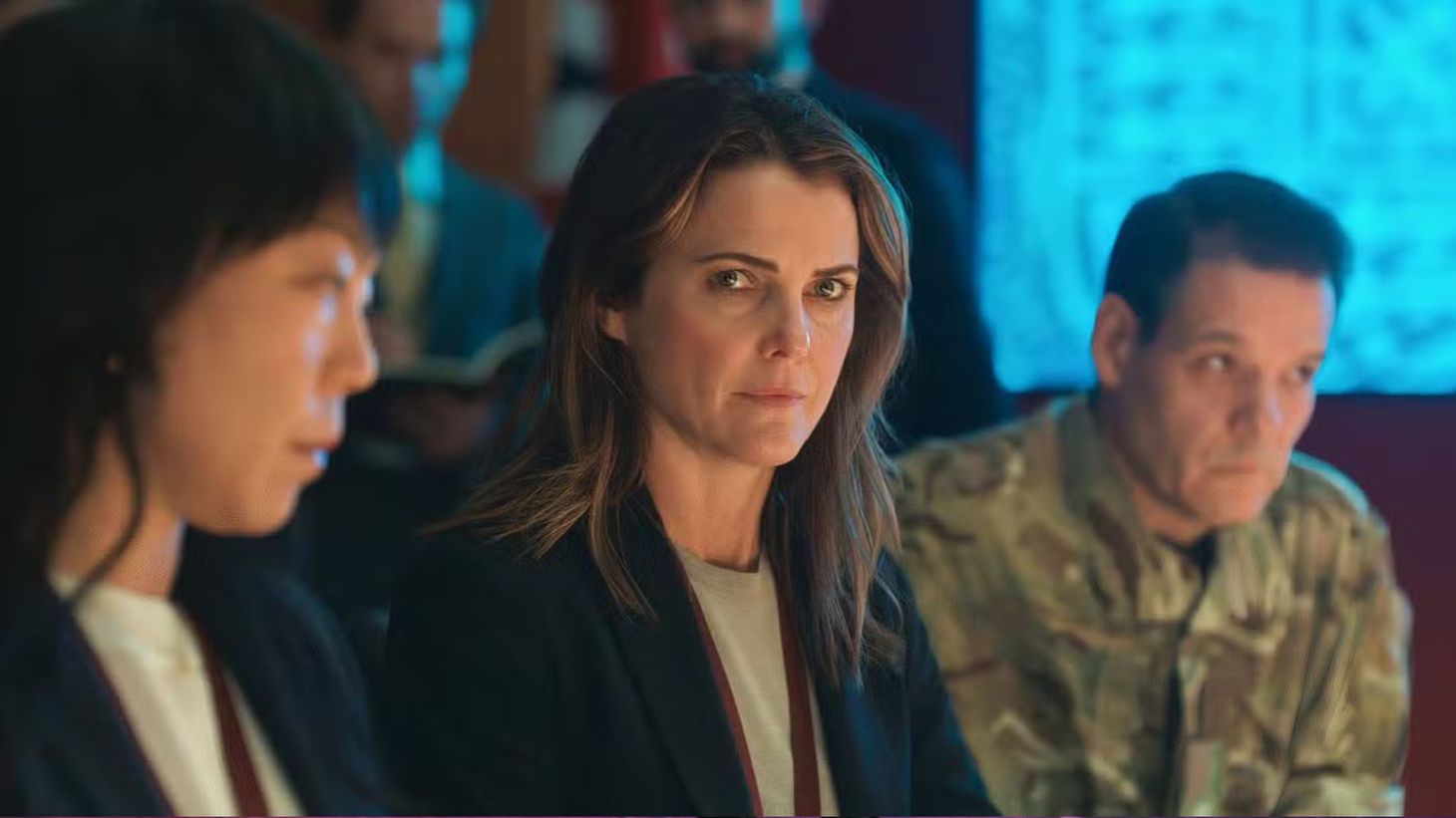 What did the Vice President's husband do in The Diplomat? Scandal explained