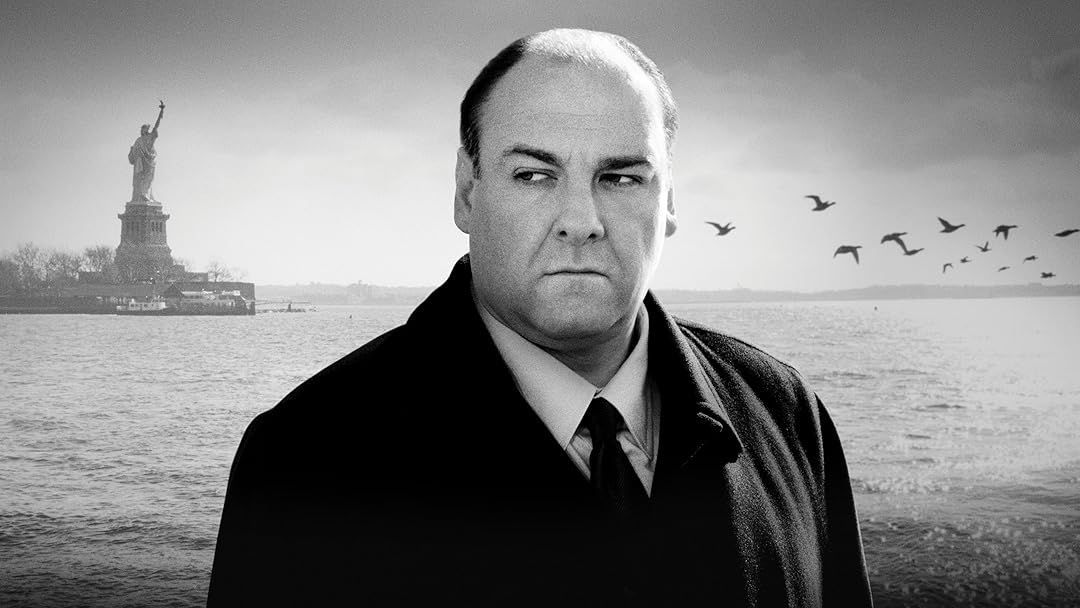 How many seasons of The Sopranos are there?