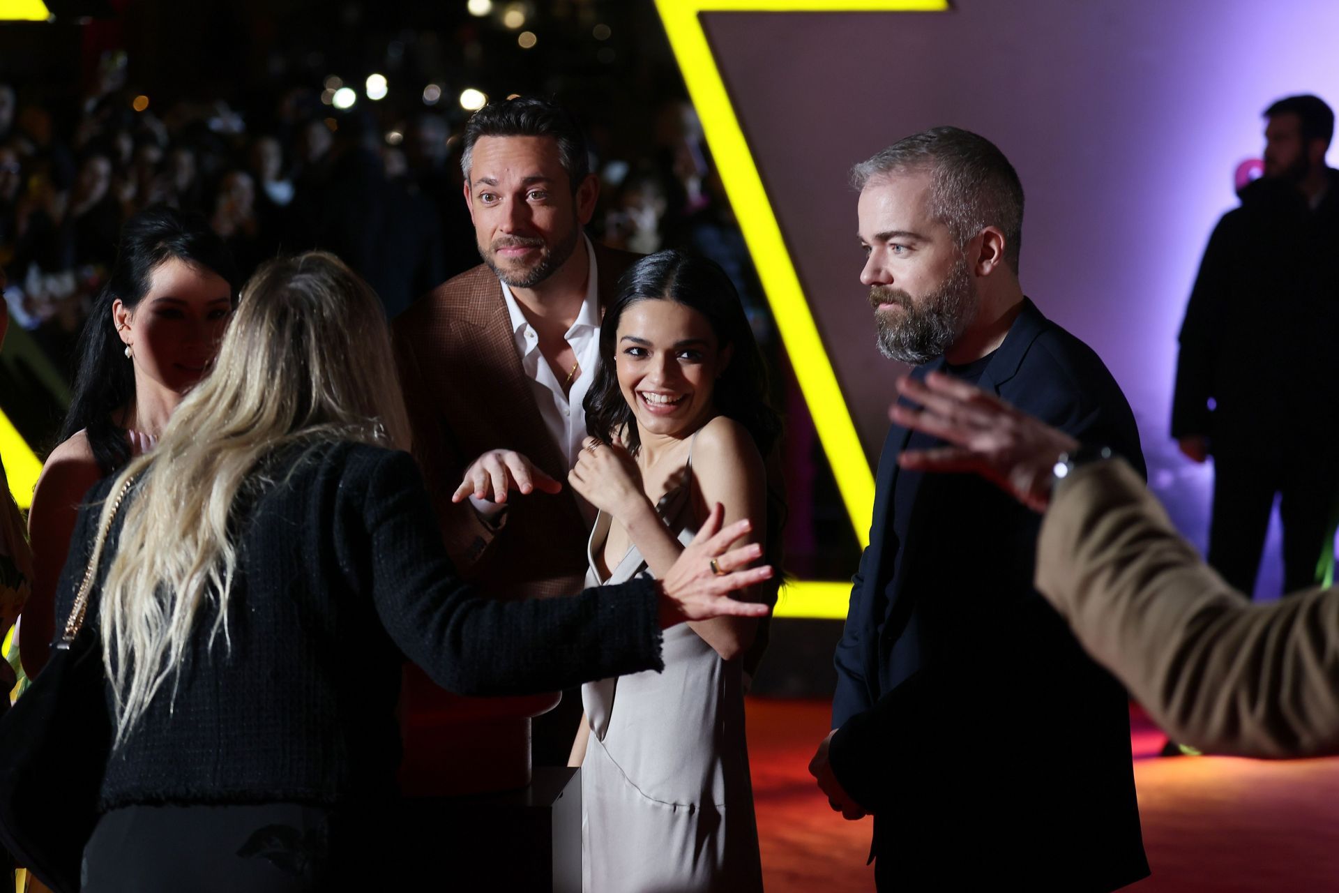 Rachel Zegler (Photo by Ernesto Ruscio/WireImage)