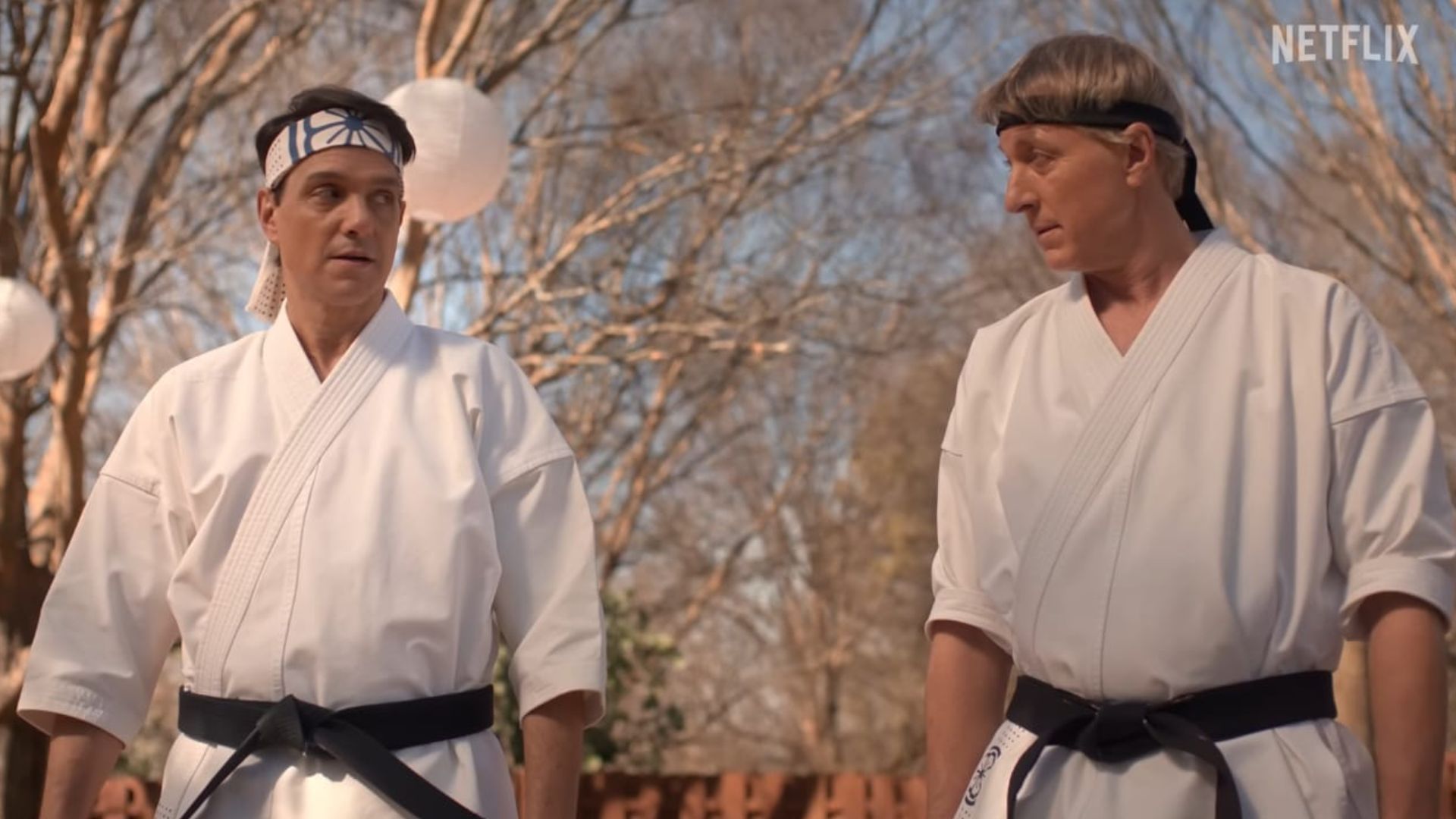 Johnny Lawrence would win if there was a fight between him and Daniel LaRusso | Image Source: Sony Pictures Television