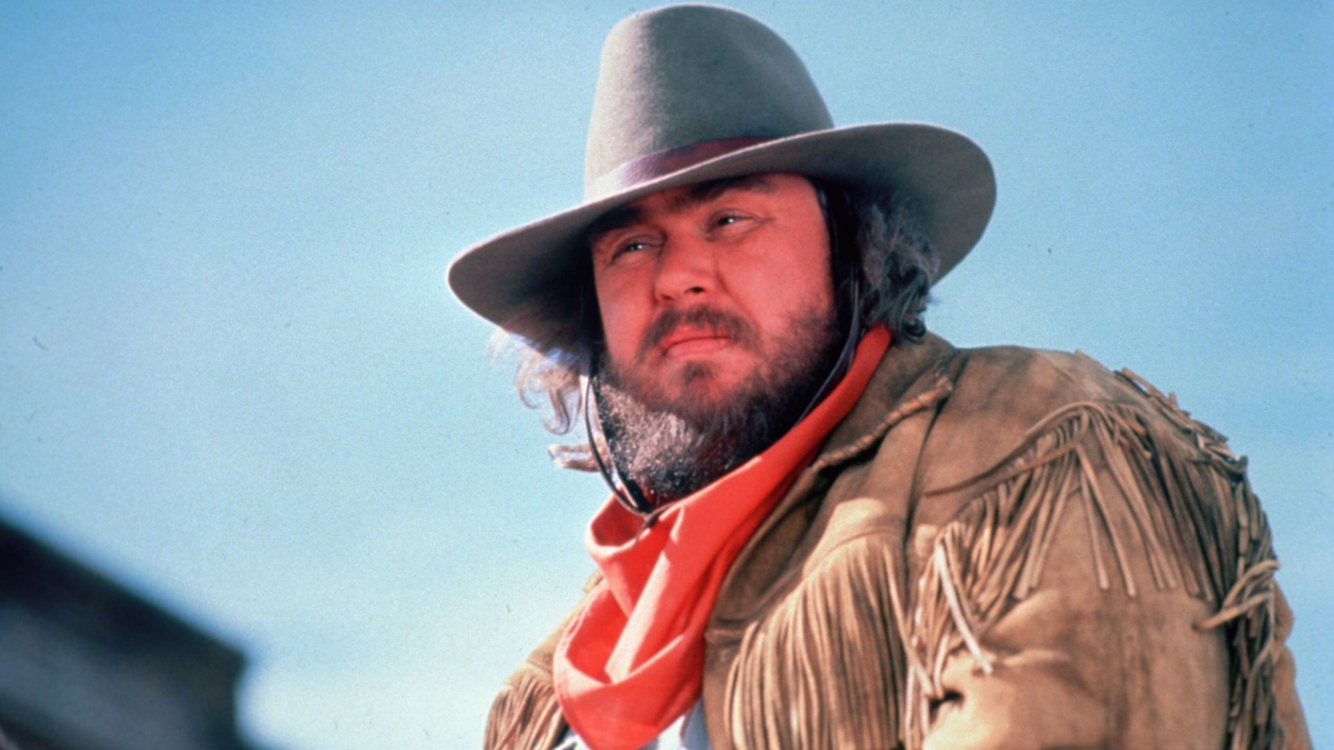 John Candy in Wagons East! | Image Source: TriStar Pictures