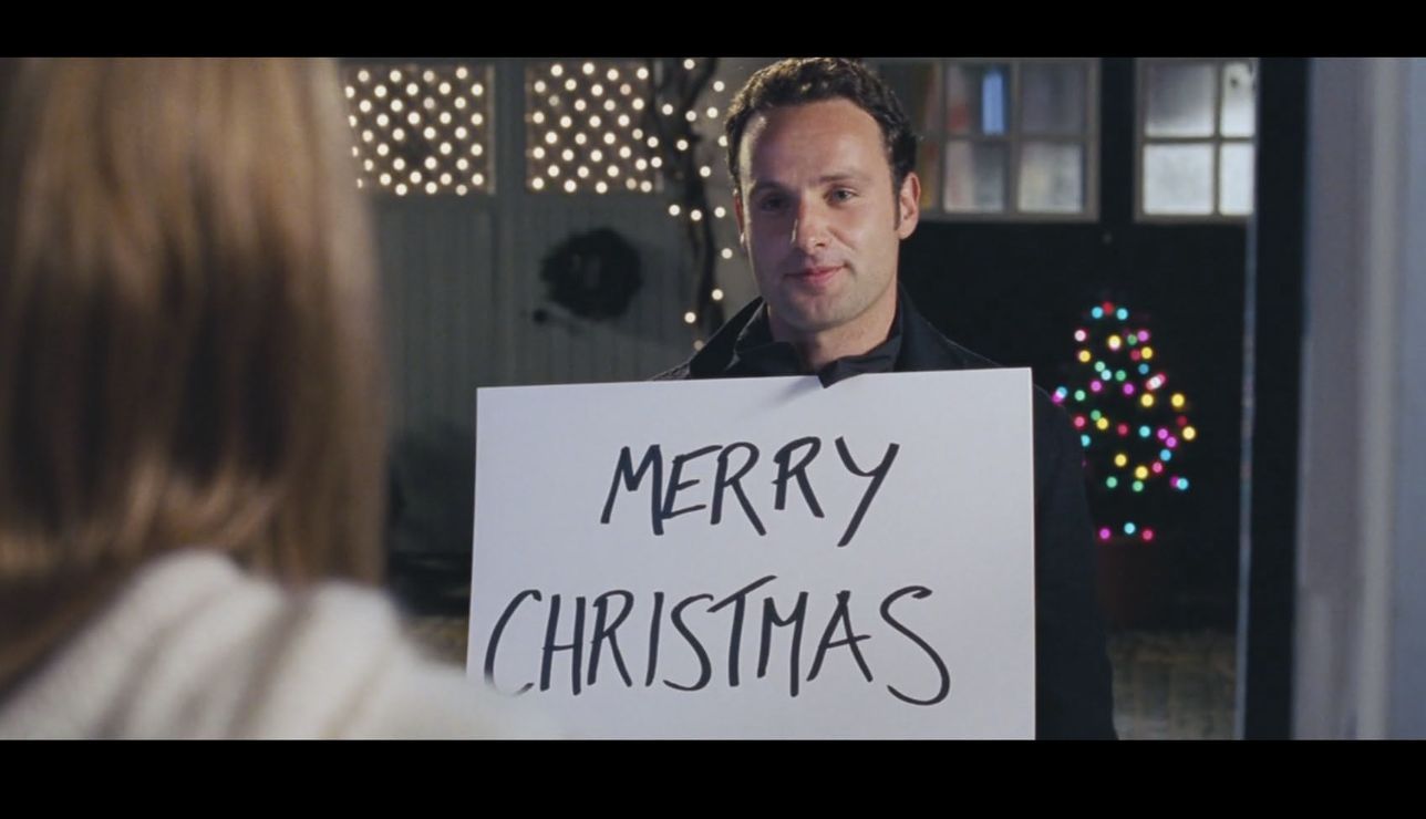 &quot;Love Actually&quot;, Source - Universal Pictures.