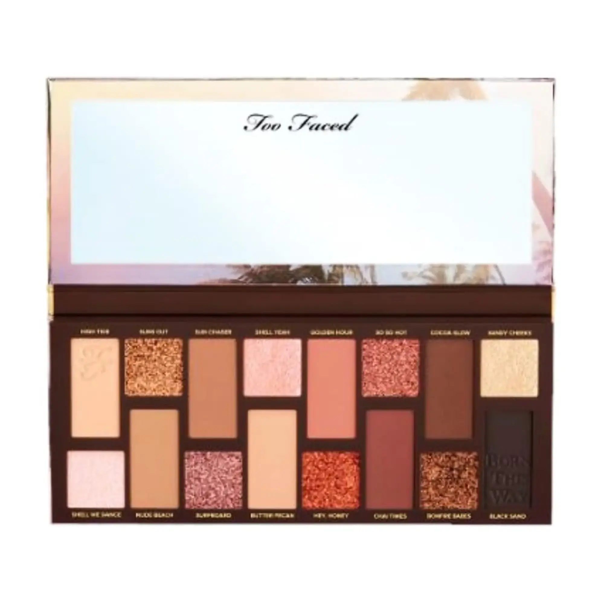 Too Faced Eyeshadow Palette at $29.99 (Image via Walmart)