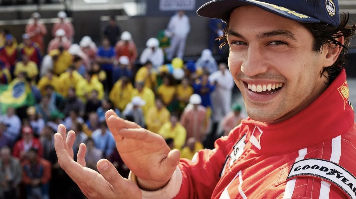 Here is true story behind the F1 series Senna (Image via Netflix)