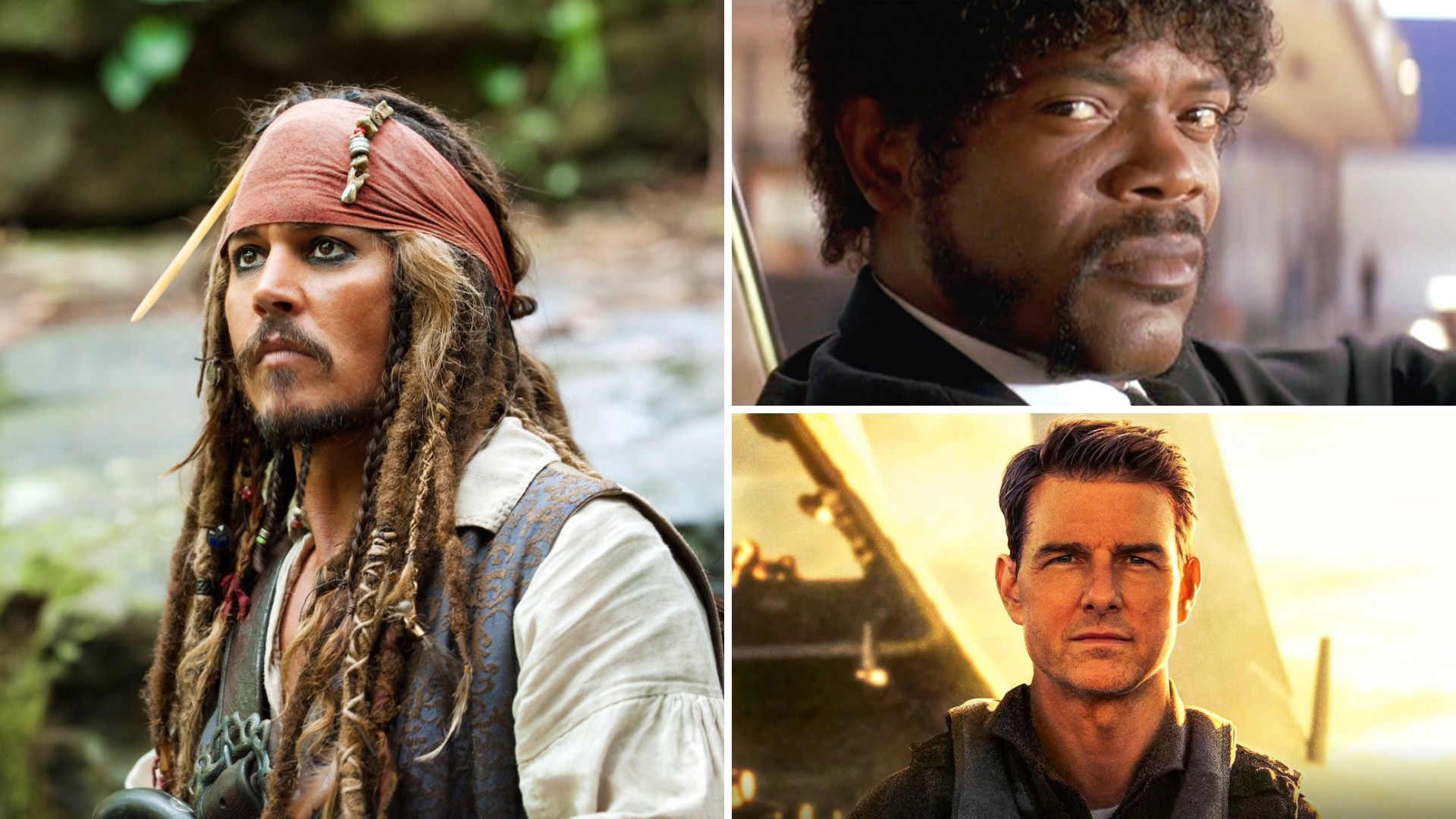 20 actors who deserve an Oscar but have never won | Image Source: All original sources