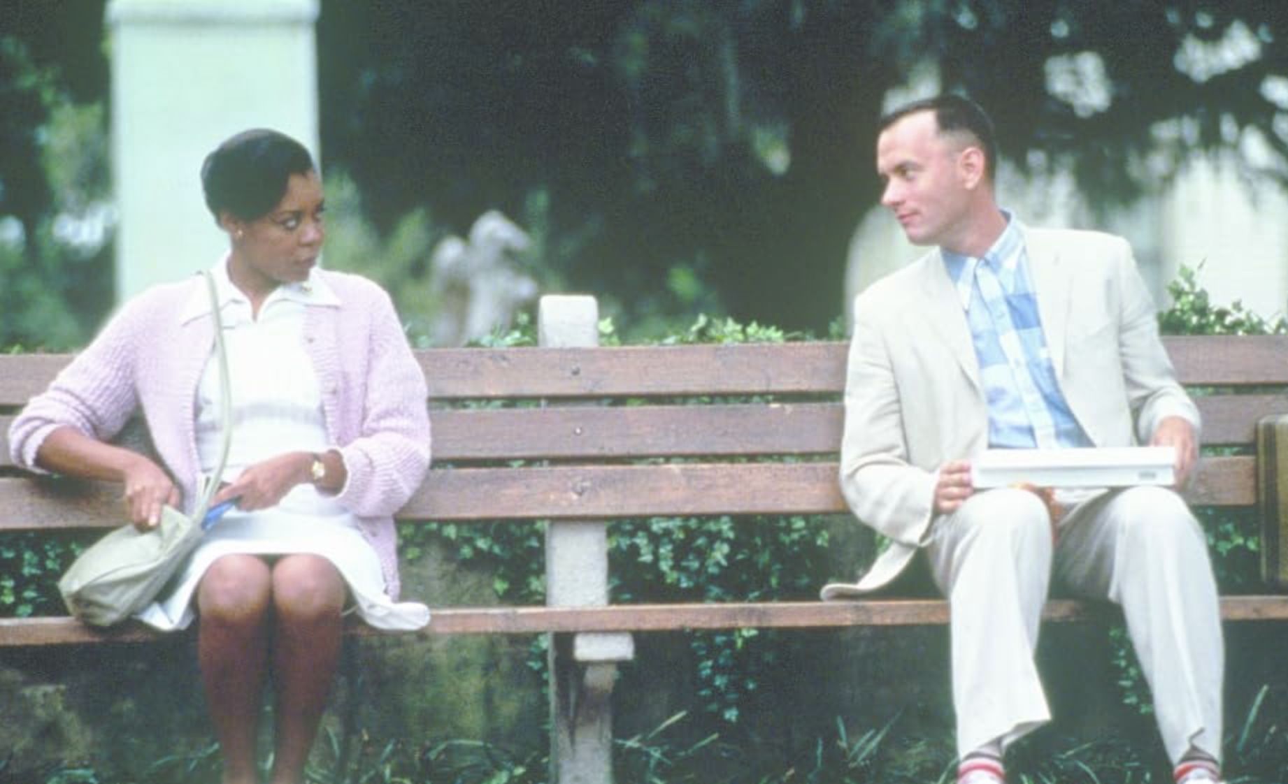 Forrest Gump - Source: Paramount Pictures