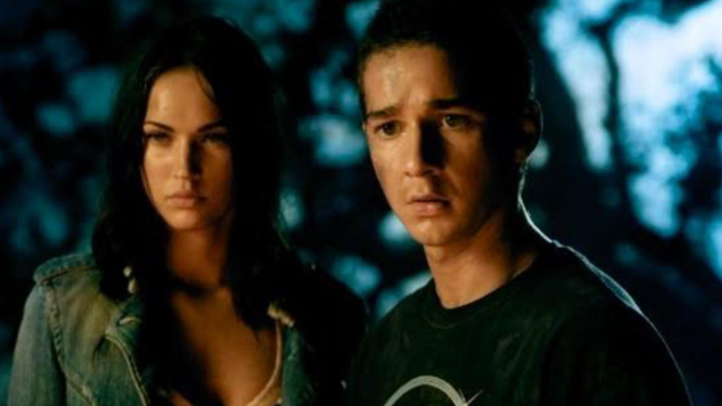 Shia LaBeouf &amp; Megan Fox - Transformers: Revenge of the Fallen (2009) | Image Source: Paramount Pictures