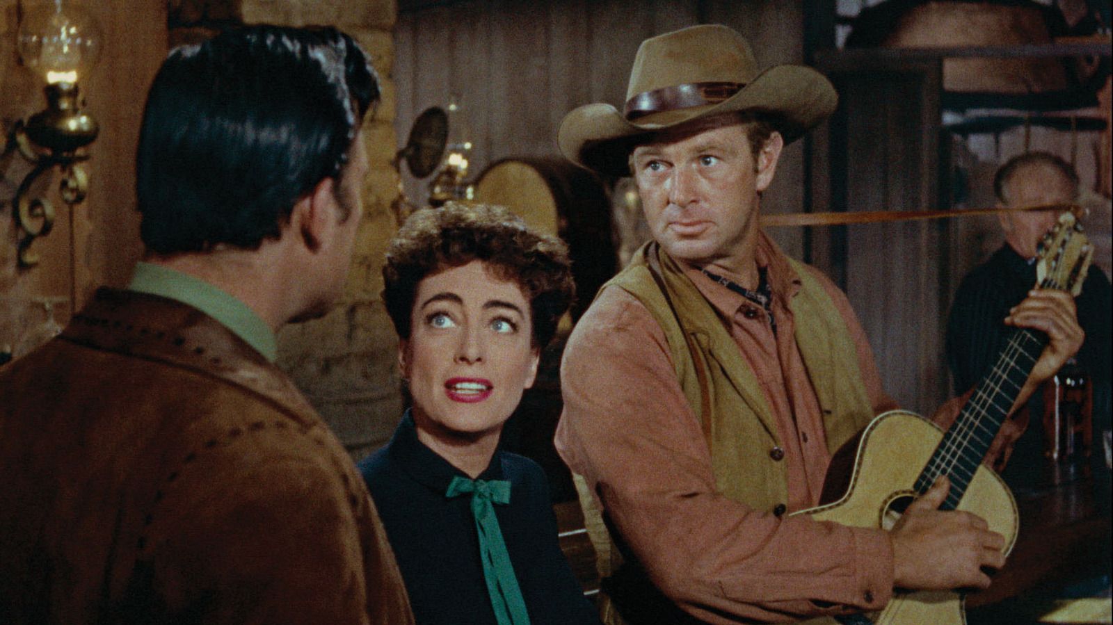 Joan Crawford in Johnny Guitar