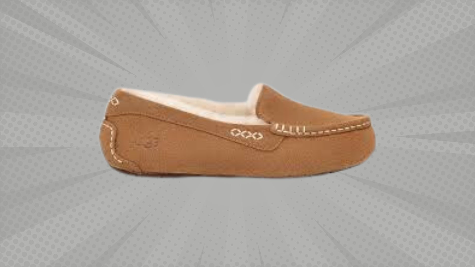 Ugg Ansley Moccasin (Image via Ugg boots)