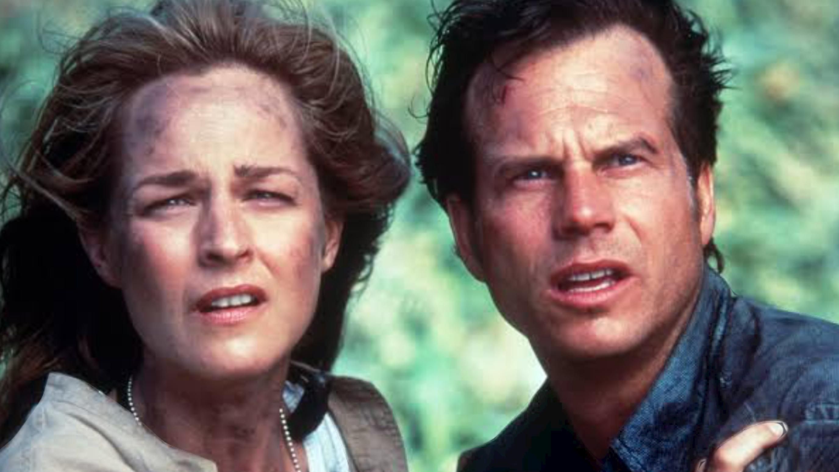 Helen Hunt &amp; Bill Paxton | Image Source: JoBlo Movie Clips via YouTube