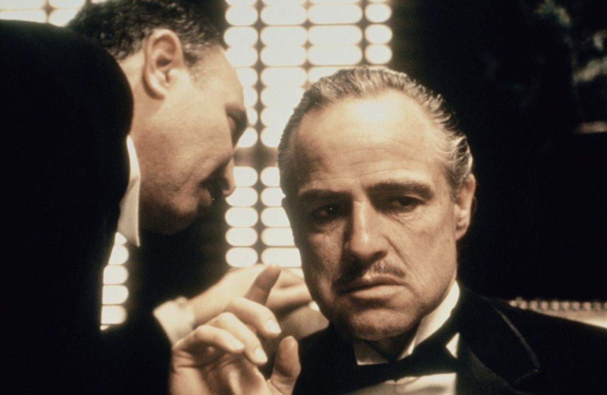 The Godfather; Source: Paramount Pictures