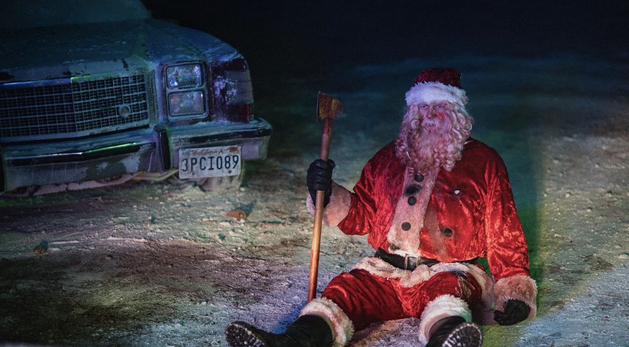 Christmas Bloody Christmas, ; Source: Shudder (via AMC Networks)