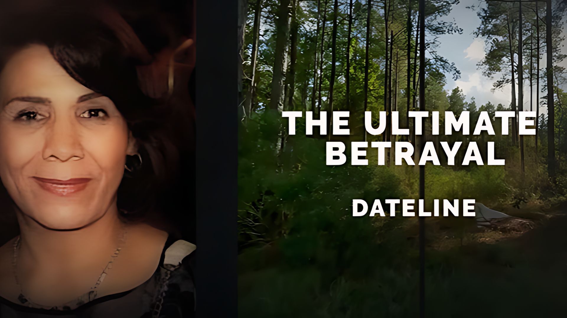 The deceased Tahereh Ghassemi on Dateline episode The Ultimate Betrayal | Image source: Dateline NBC on YouTube