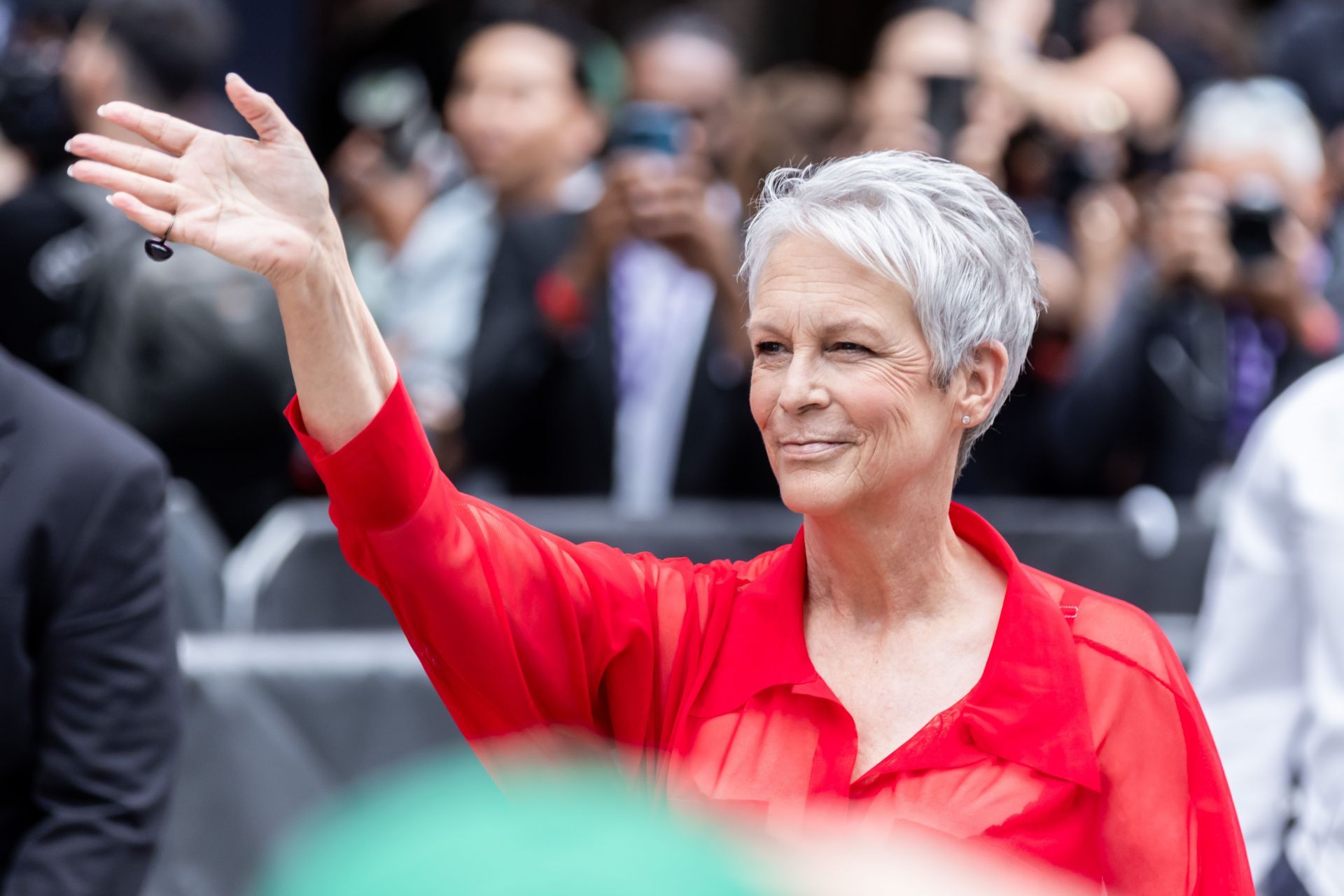 2024 Toronto International Film Festival - Celebrity Sightings - Source: Getty