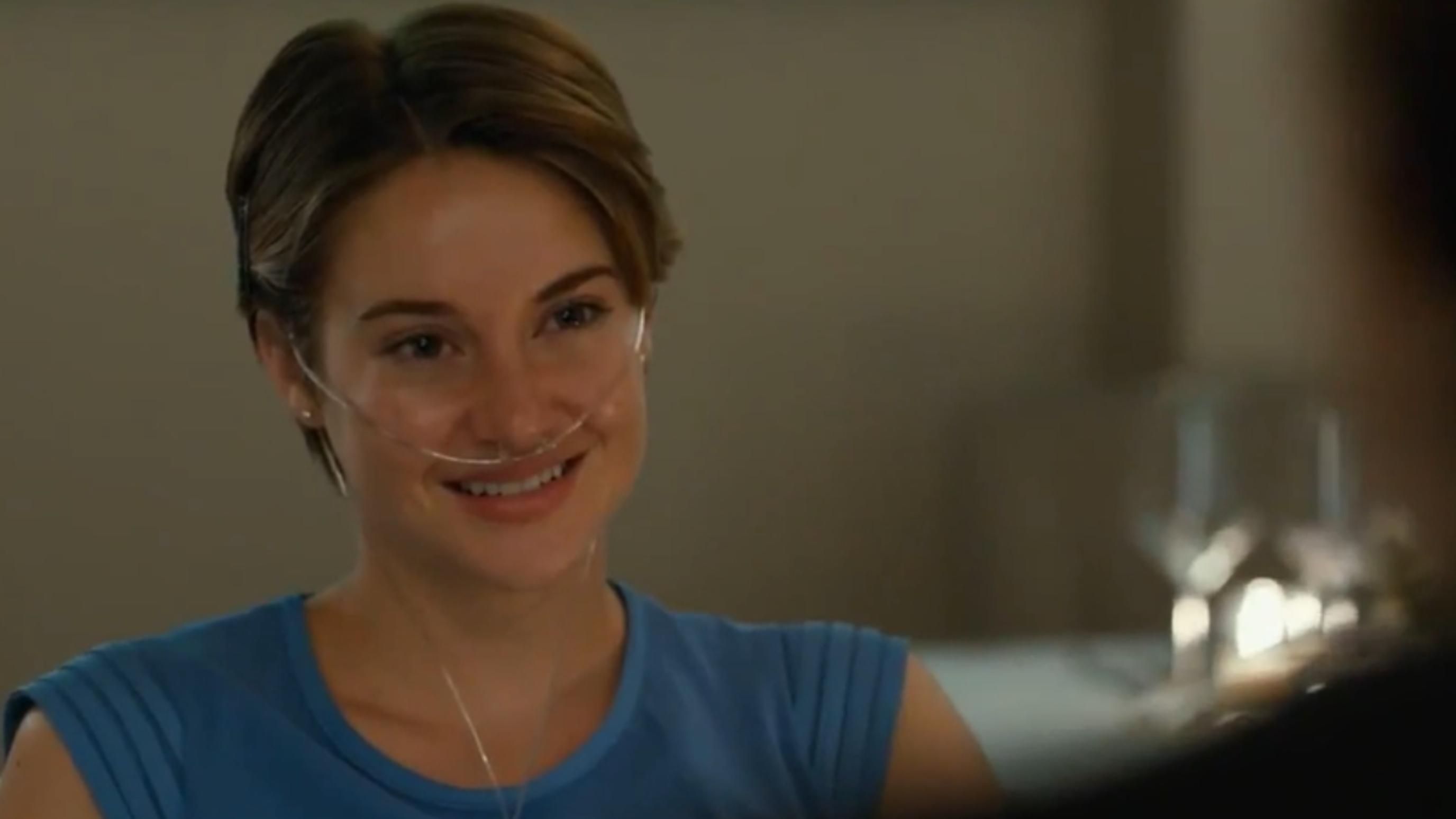 The Fault in Our Stars (2014) | Image Source: 20th Century Studios