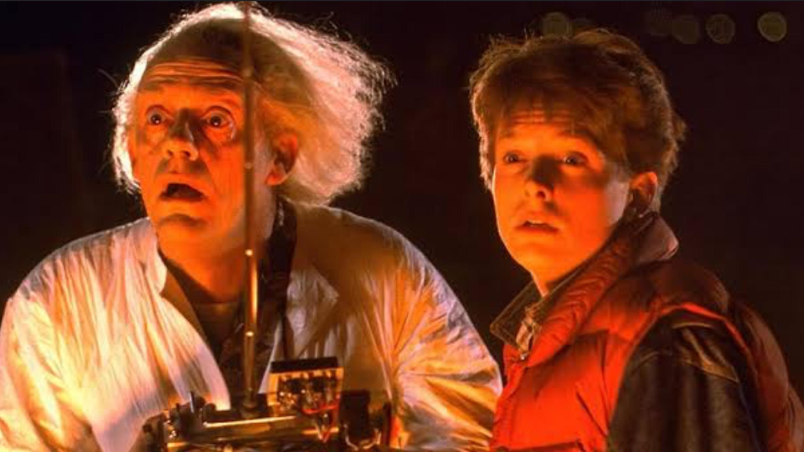 Back to the Future | Image Source: Universal Pictures