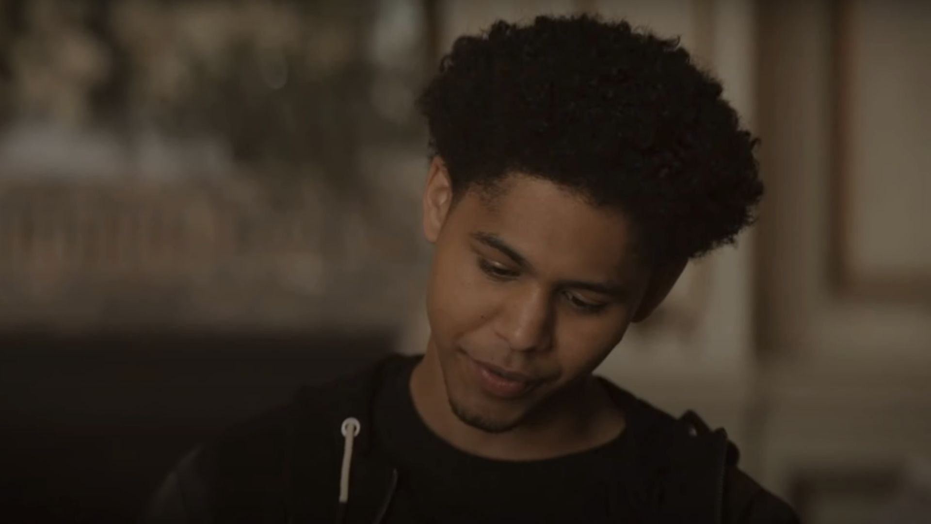 Rhenzy Feliz as Victor (Image via HBO)