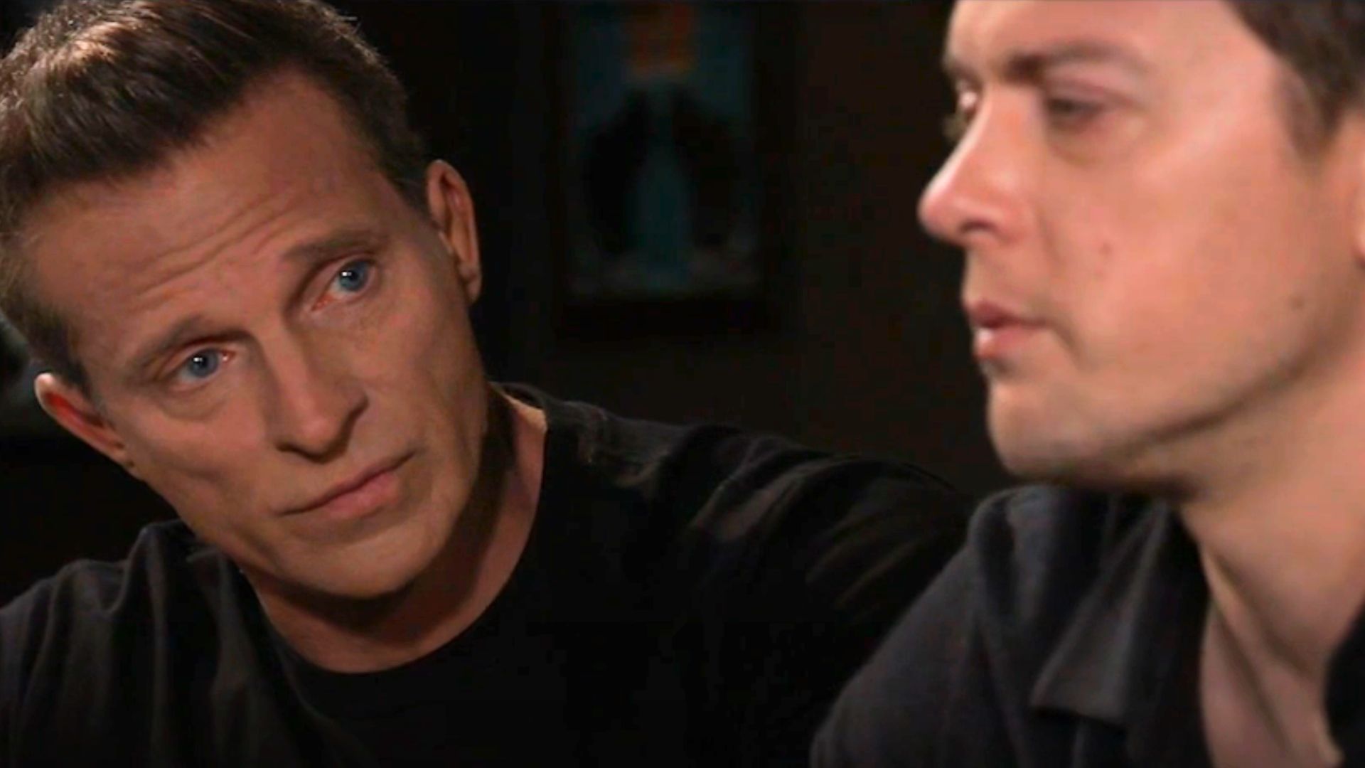 Michael shocks Jason | Image Source: ABC