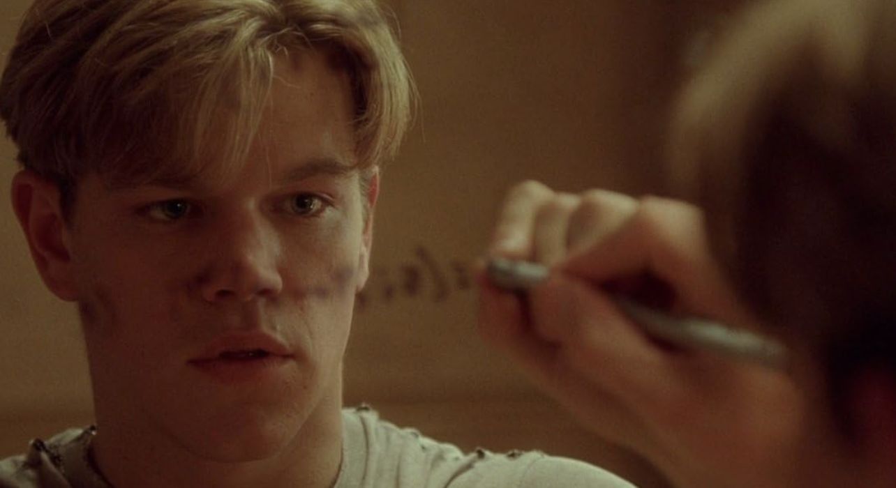 Good Will Hunting; Source: Miramax Films