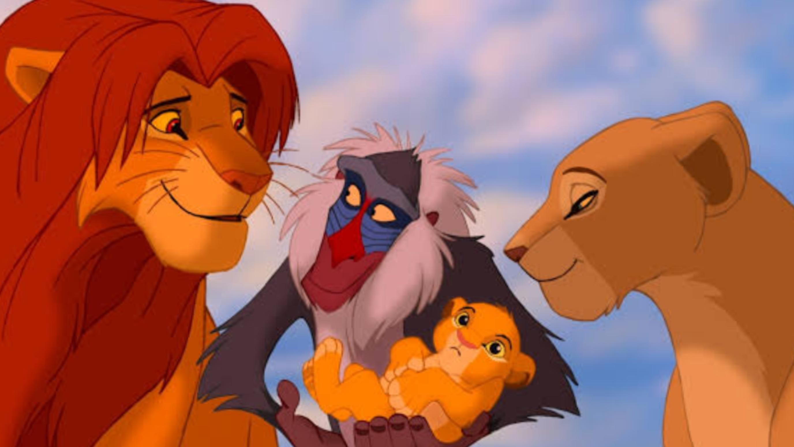 The Lion King (1994) | Image Source: Walt Disney Pictures