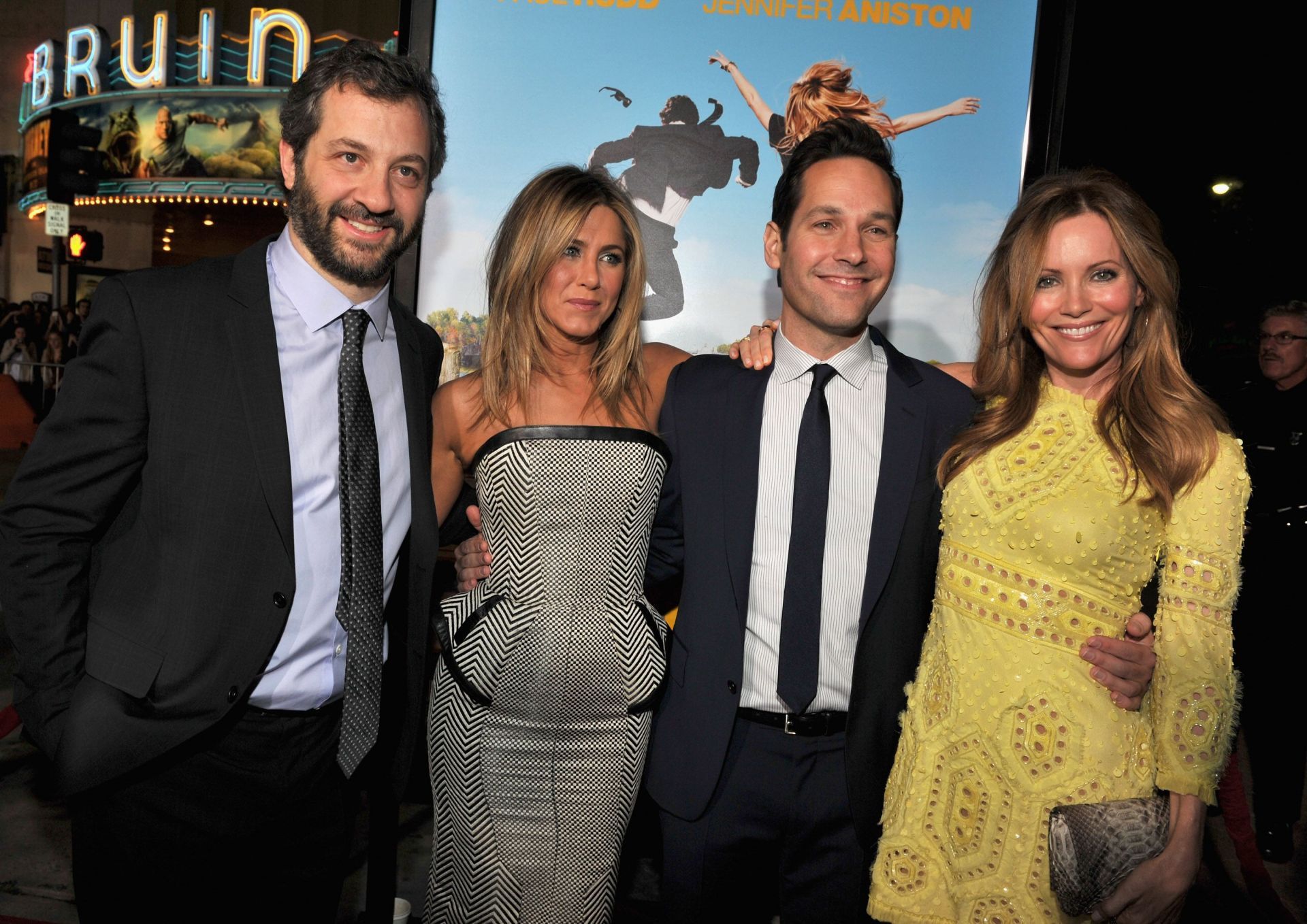 &quot;Wanderlust&quot; Los Angeles Premiere - Red Carpet - Source: Getty