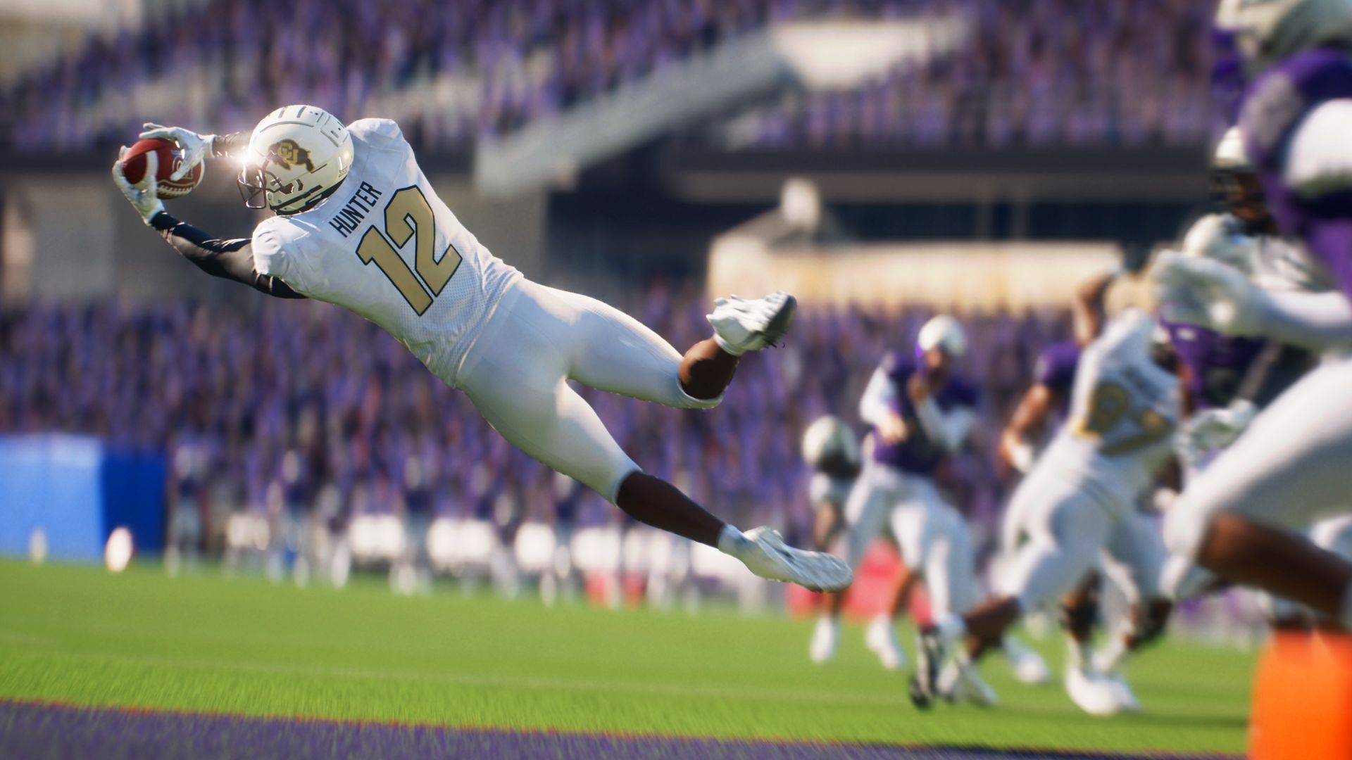 Screenshot from EA SPORTS&trade; College Football 25 - Deluxe Edition (Image via Xbox)