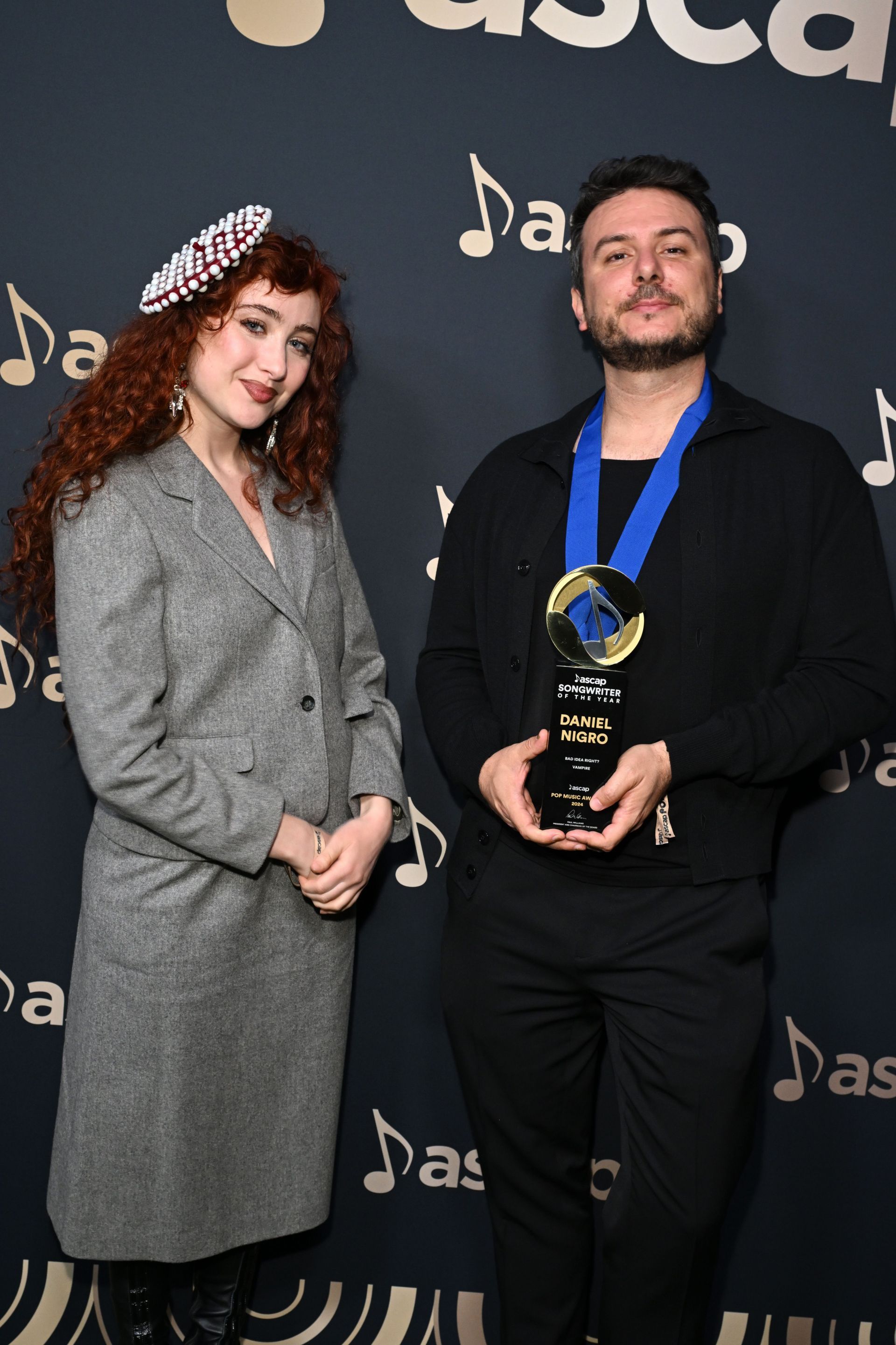 ASCAP Celebrates Pop Music Awards 2024 Winners - Source: Getty