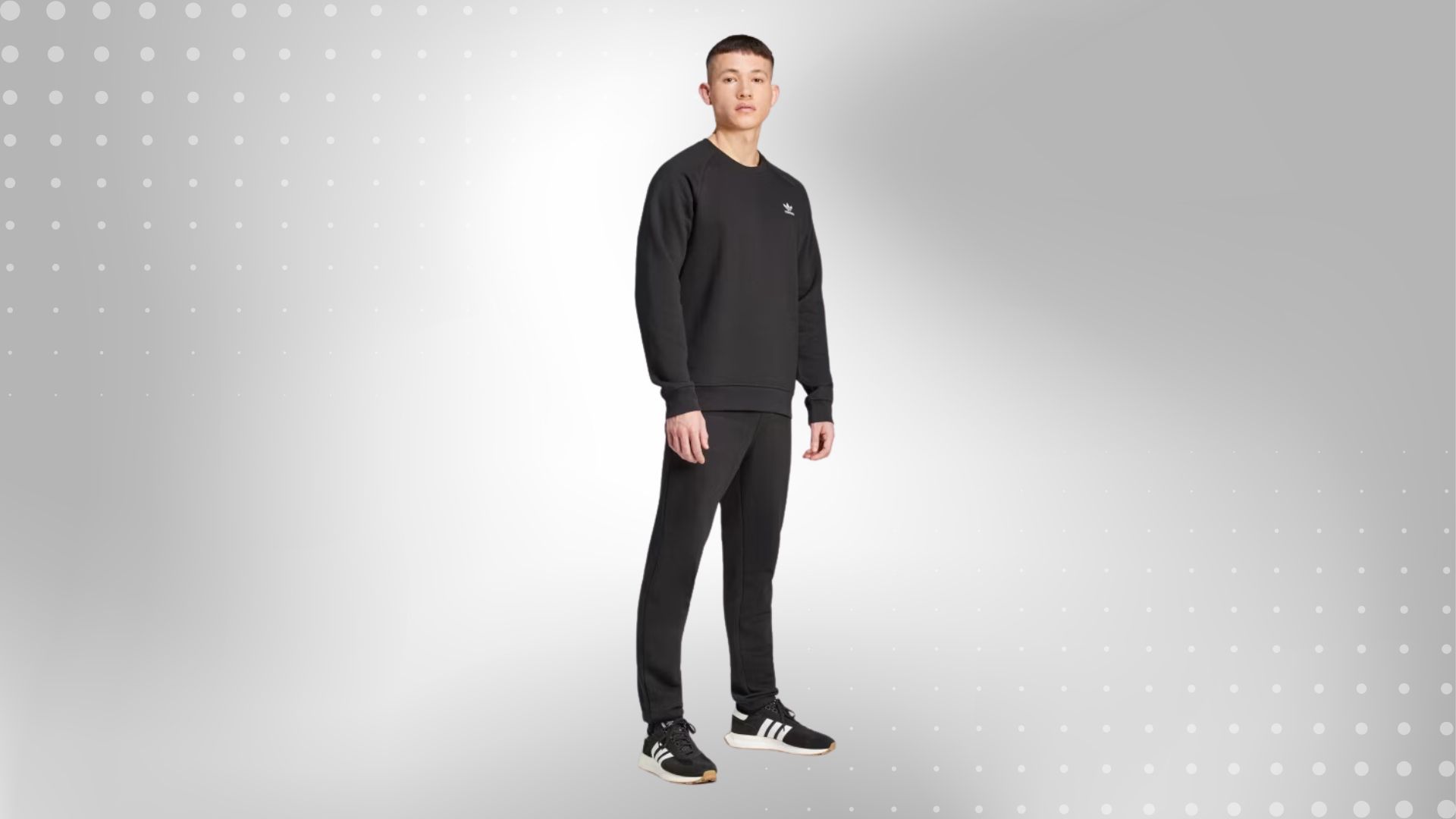 Trefoil Essentials Pants (Image via Adidas)