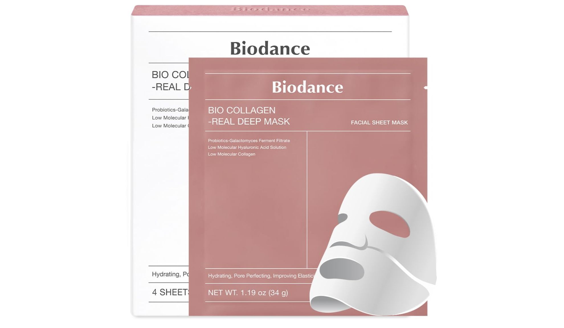 One of the popular masks for skincare. (Image via Amazon)