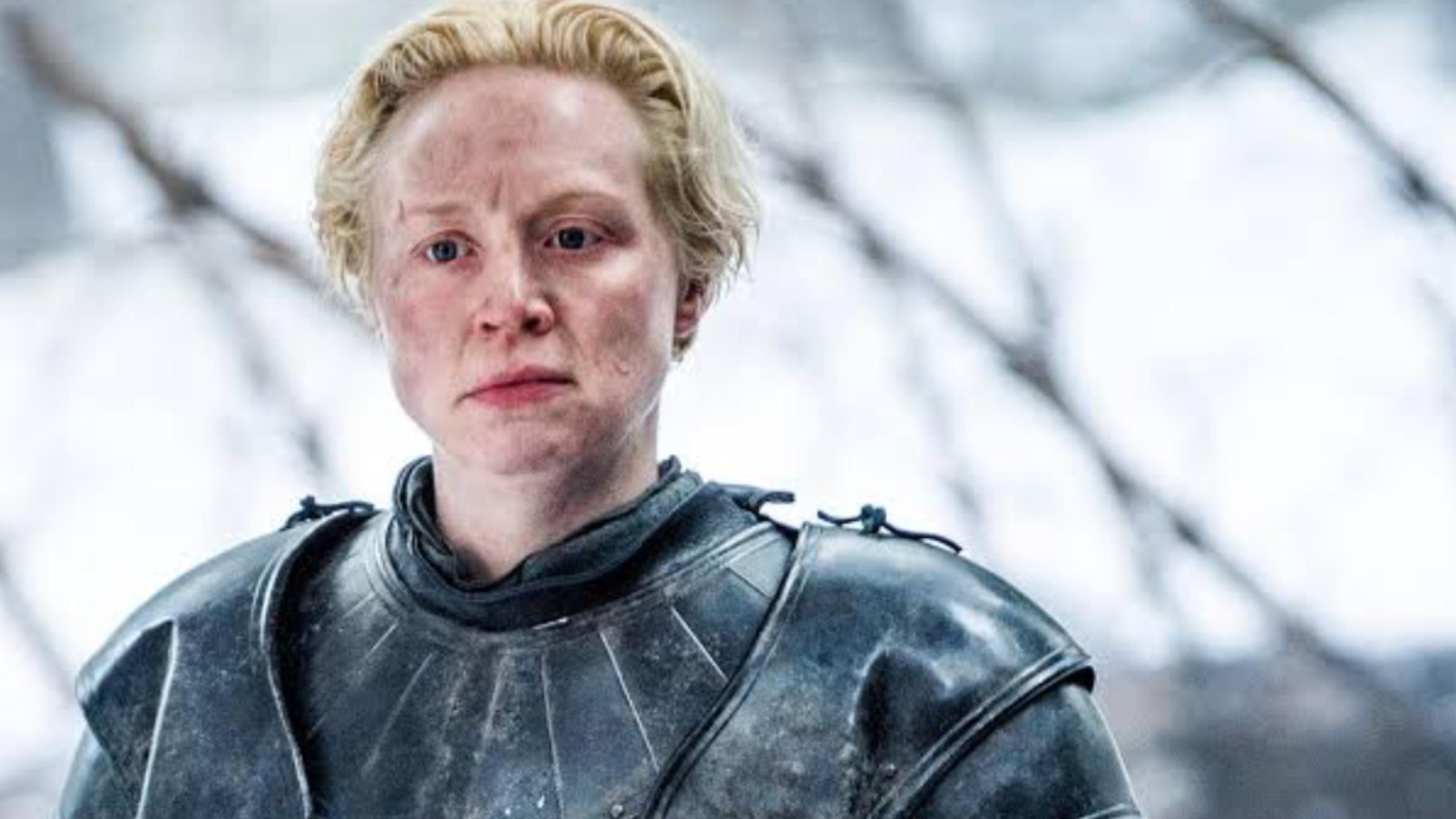 Brienne of Tarth in Game of Thrones | Image Source: HBO Entertainment