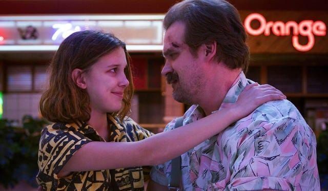 Who is Hopper in Stranger Things?