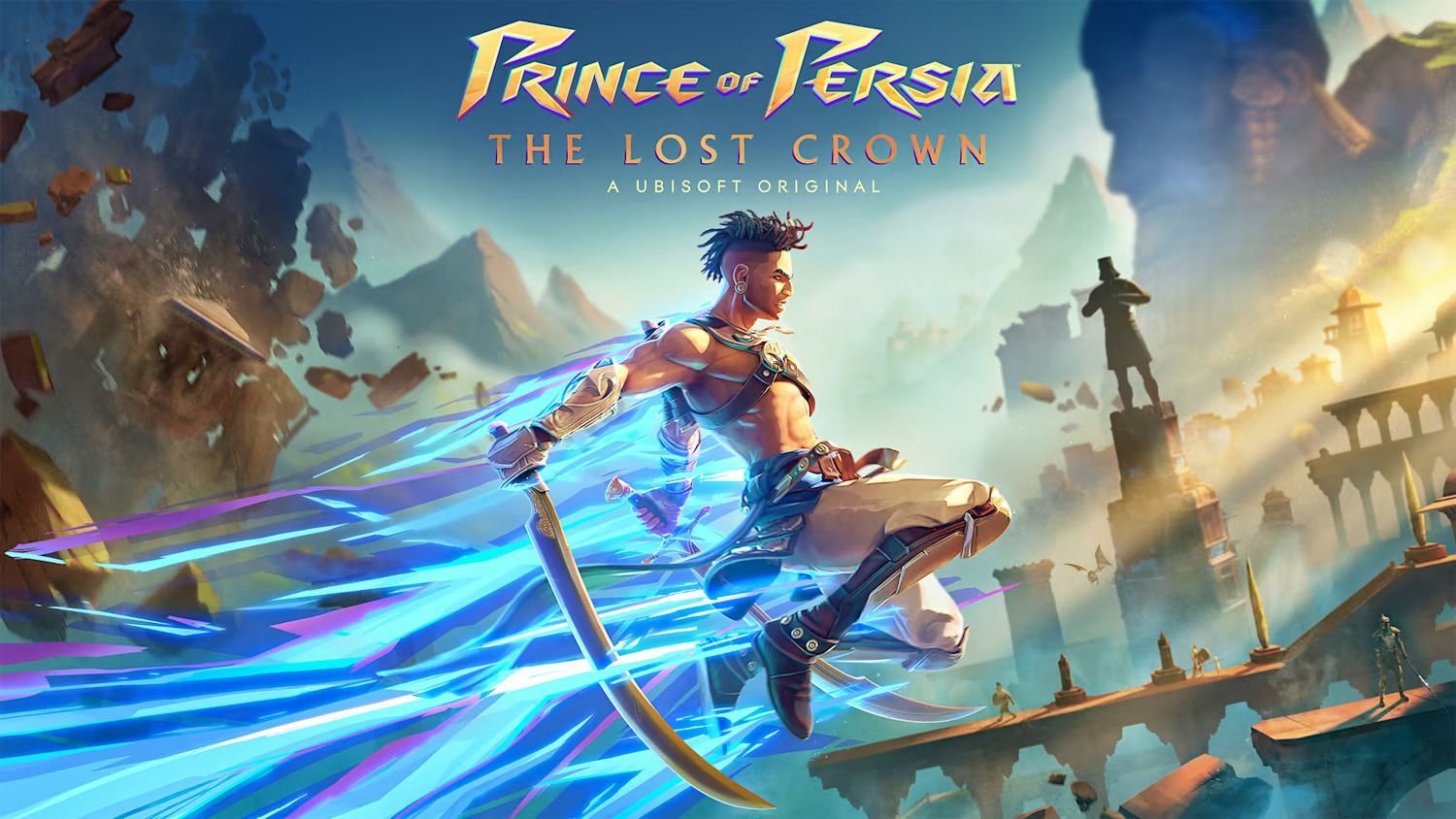 Prince of Persia: The Lost Crown Standard Edition (Image via Nintendo)