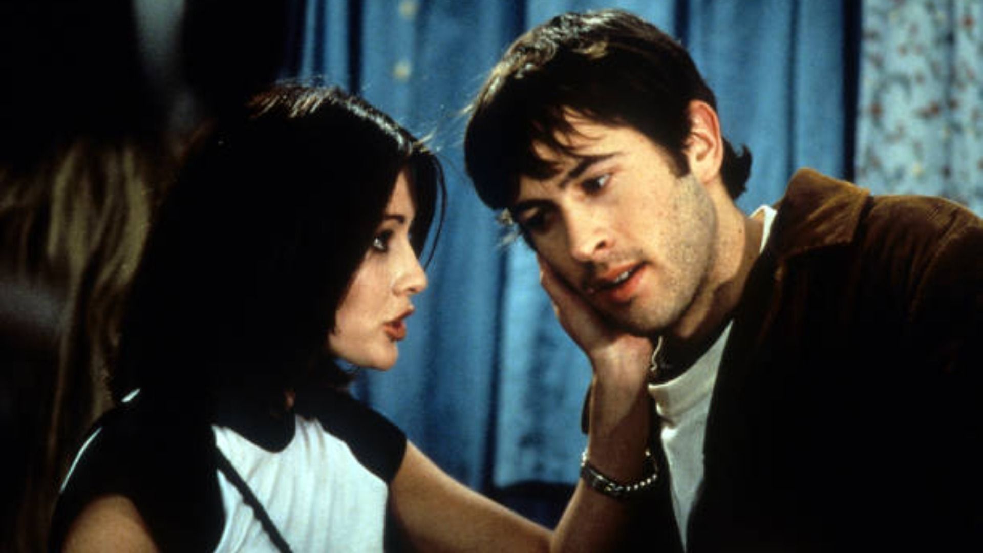 Shannen Doherty And Jason Lee In &#039;Mallrats&#039; / Image Source: Getty