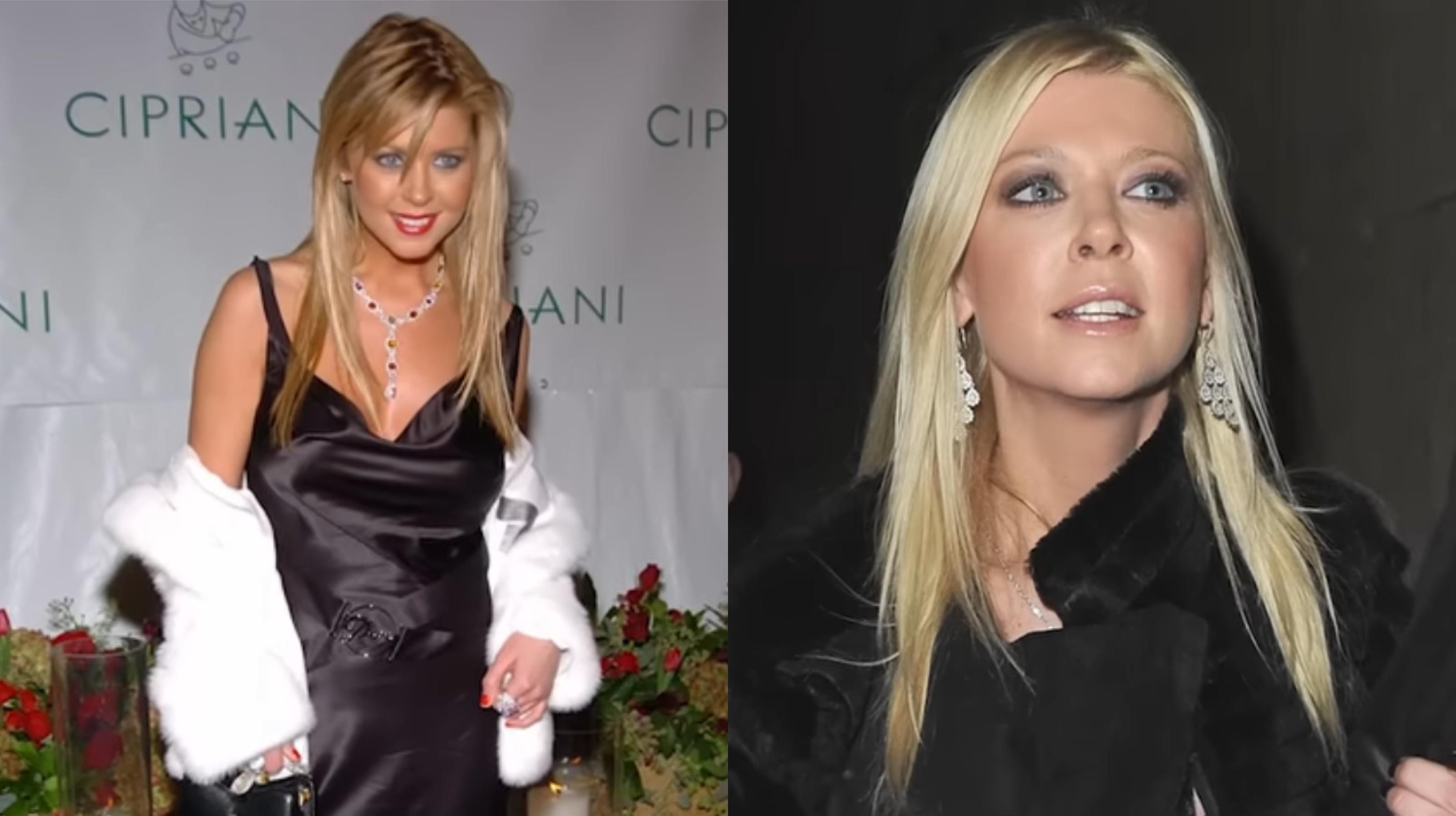 Tara Reid | Image Source: Nicki Swift via YouTube