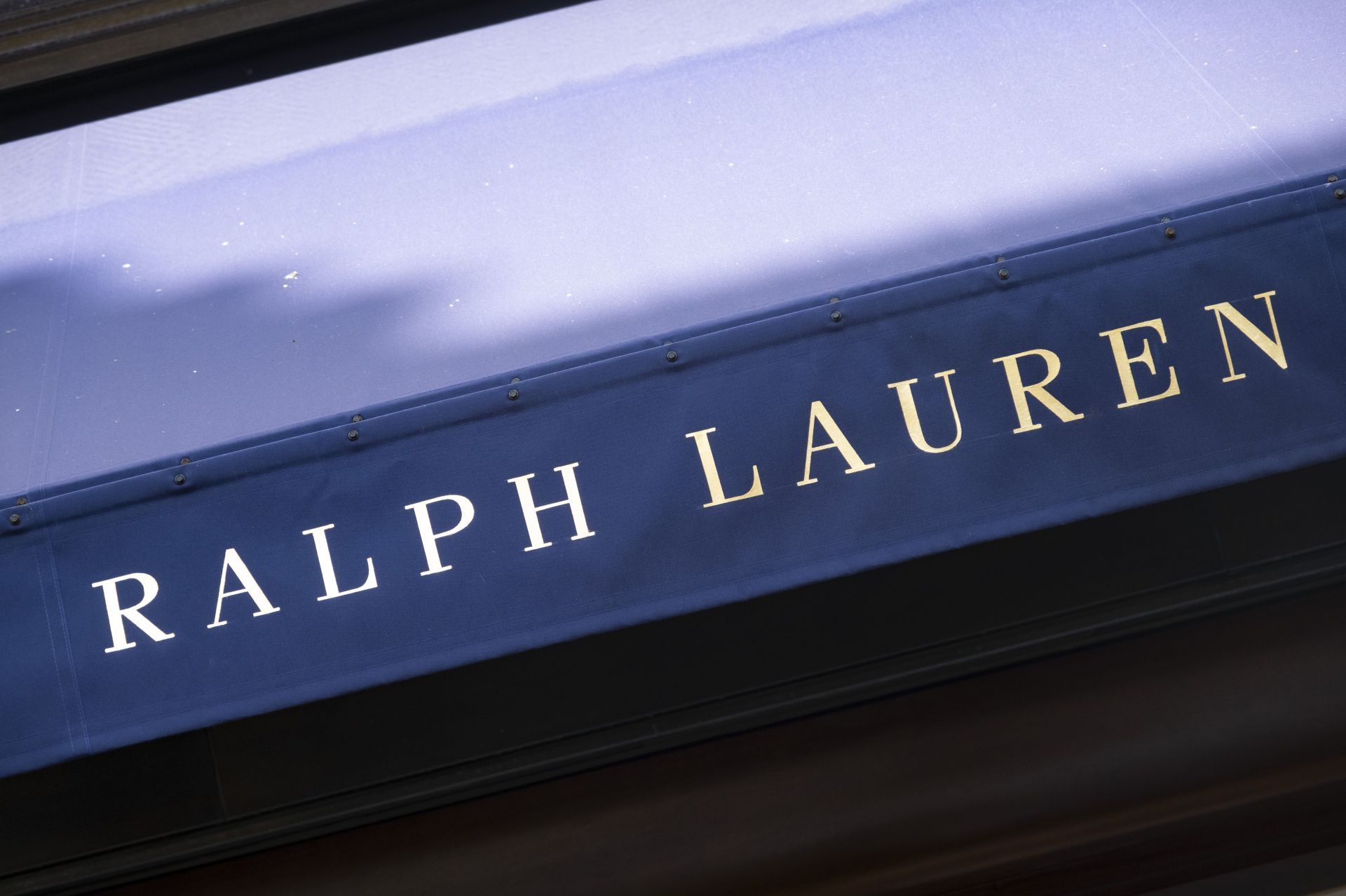 Bond Street Ralph Lauren In London - Source: Getty