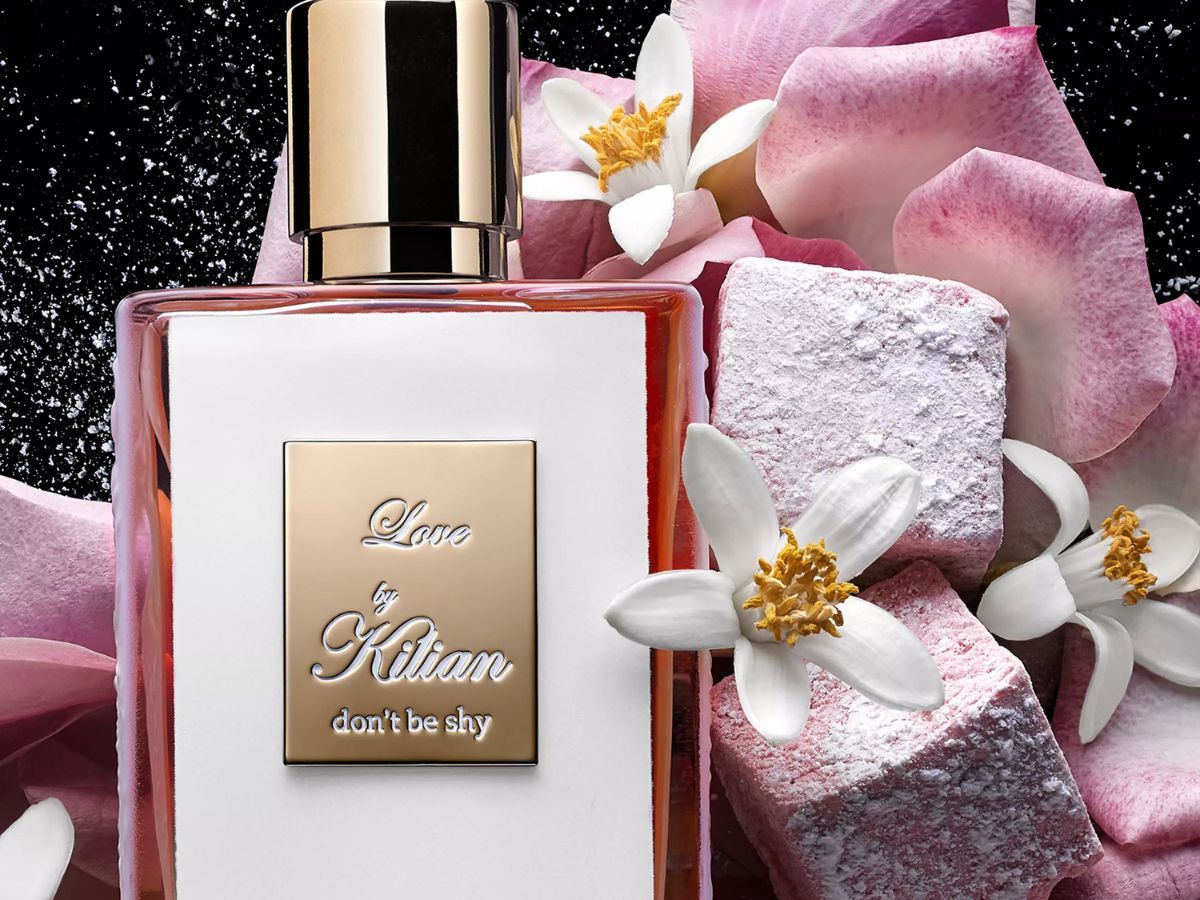 Kilian Paris Love Don&#039;t Be Shy Refillable Eau de Parfum (50ml) (Image via Liberty)