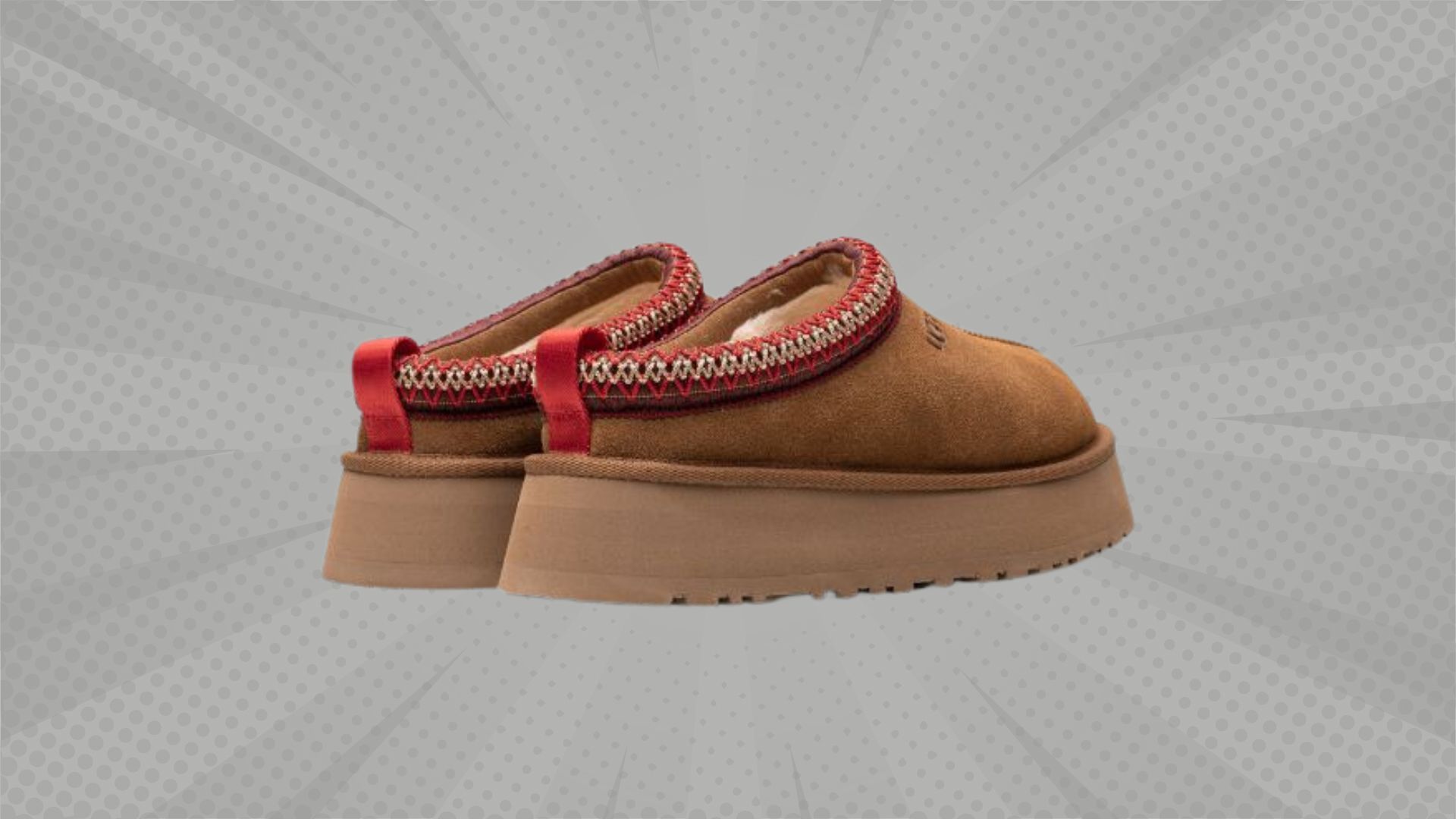 Ugg Tazz Slipper (Image via Ugg boots)