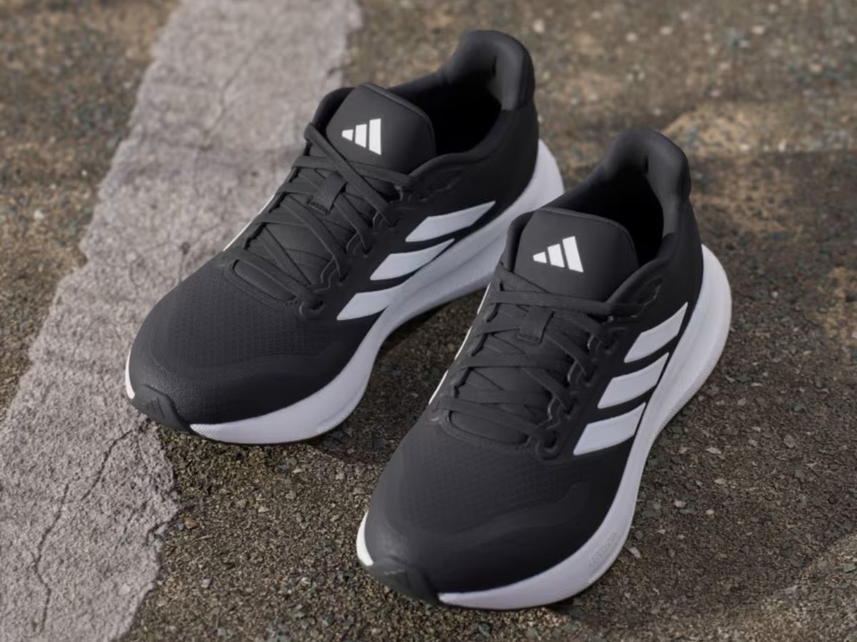 Runfalcon 5 Running Shoes (Image via Adidas)