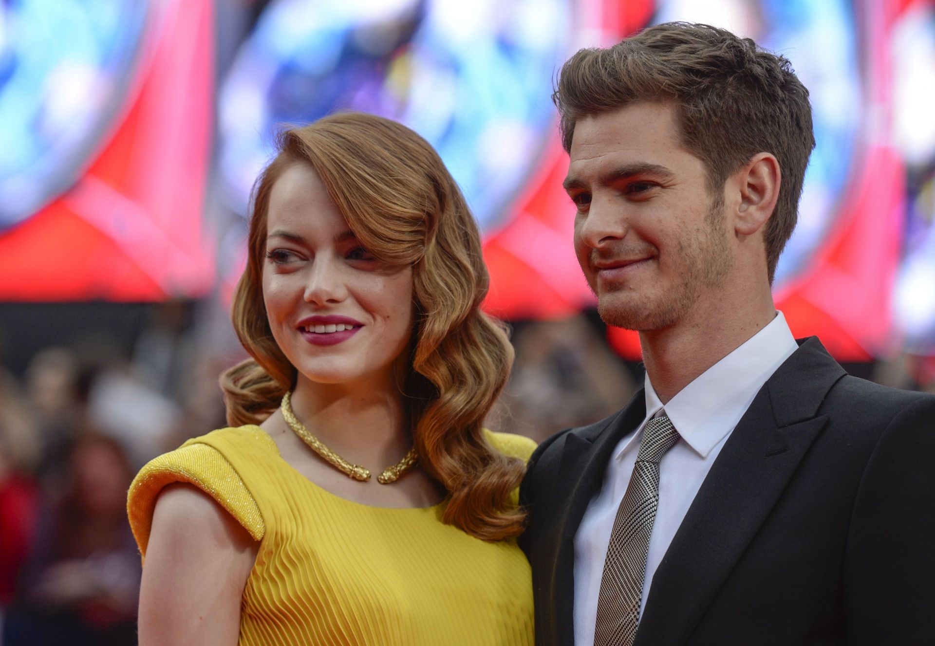 &quot;The Amazing Spider-Man 2&quot; - Inside Arrivals - Red Carpet Arrivals - Source: Getty