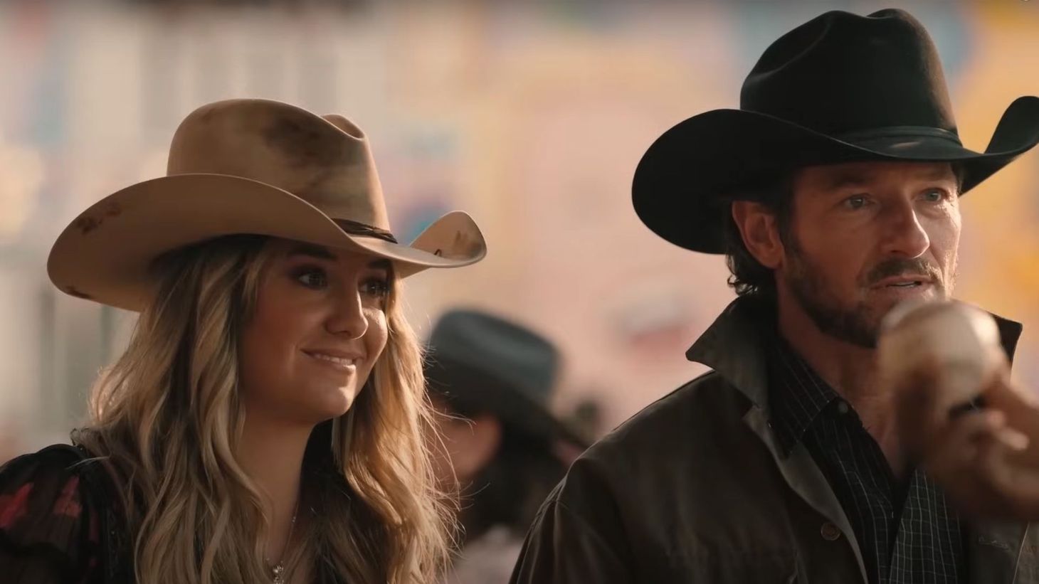 Who does country singer Lainey Wilson play in Yellowstone? Character